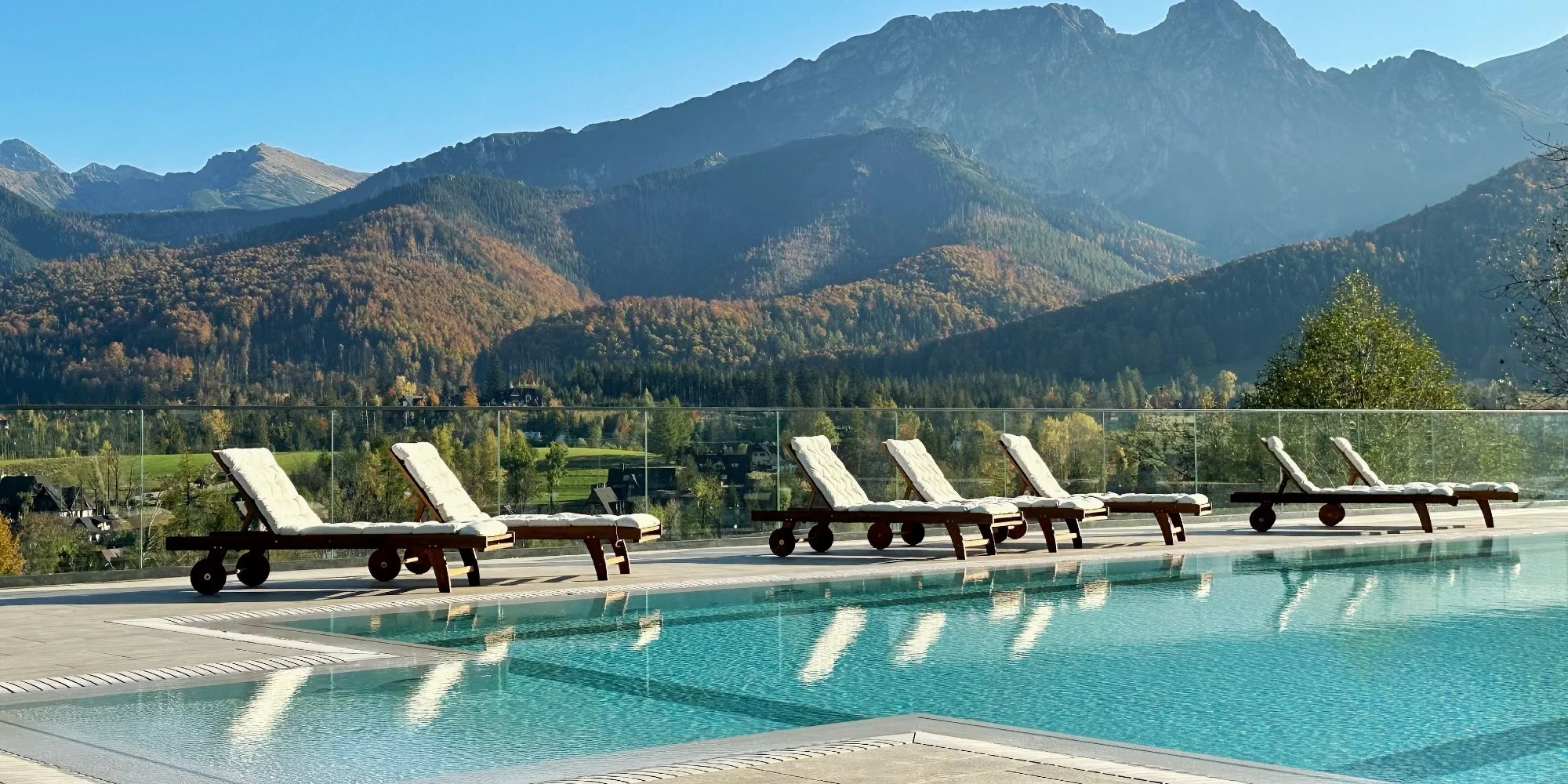 Luxusný relax v poľských Tatrách v legendárnom Bachleda Hotel Kasprowy****