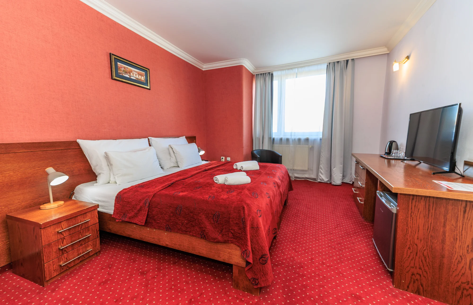 Oddych v Prahe pre dvoch: hotel s raňajkami a privátnym wellness, 2 km od O2 arény – Obrázok 6