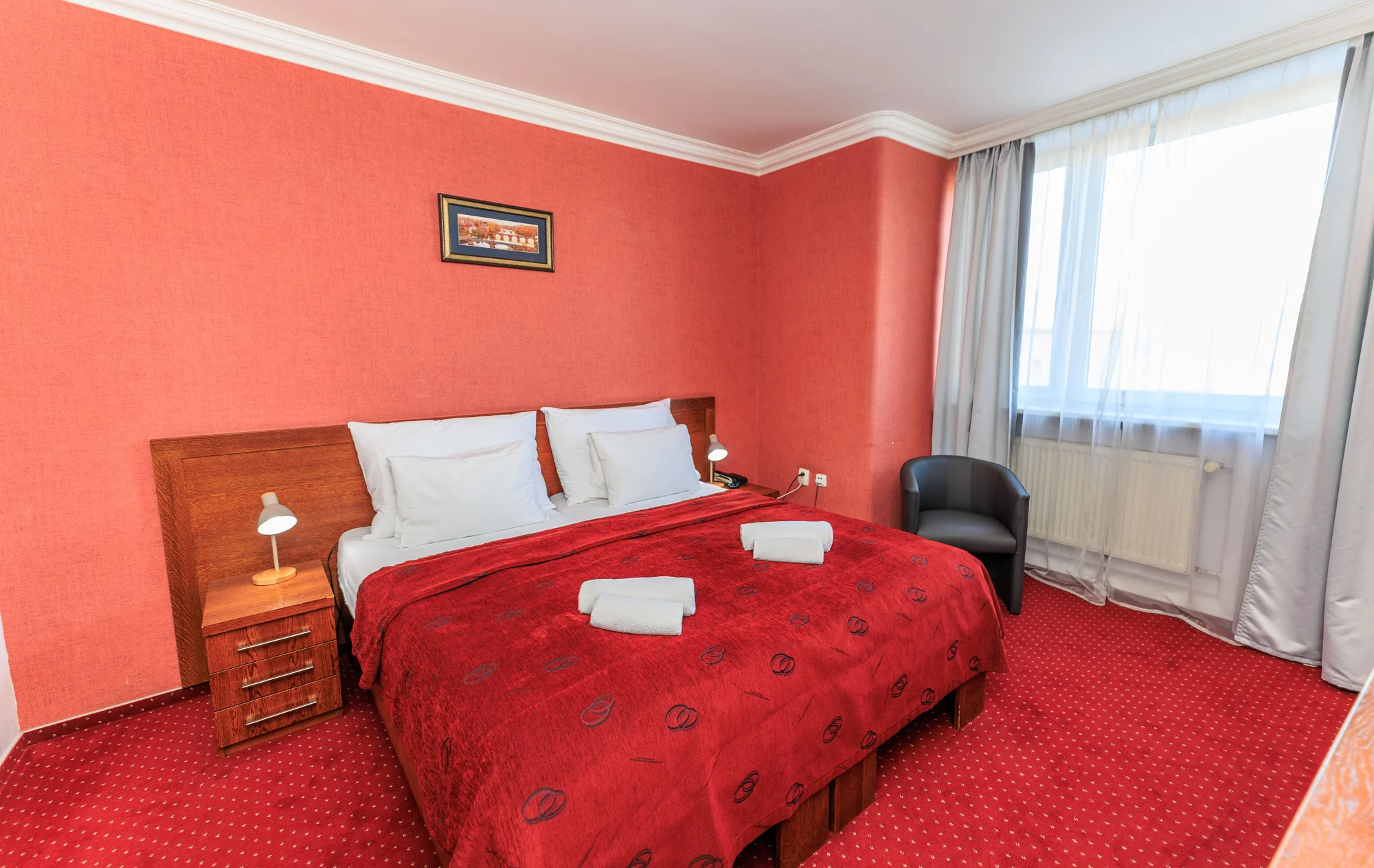 Oddych v Prahe pre dvoch: hotel s raňajkami a privátnym wellness, 2 km od O2 arény – Obrázok 5
