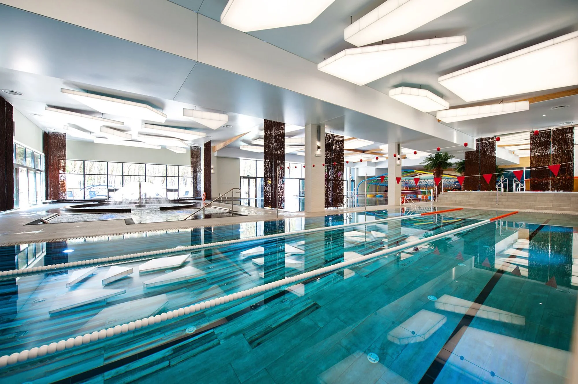 Rodinná dovolenka pri Baltskom mori: 4* hotel s neobmedzeným wellness, strava, vodný svet – Obrázok 3