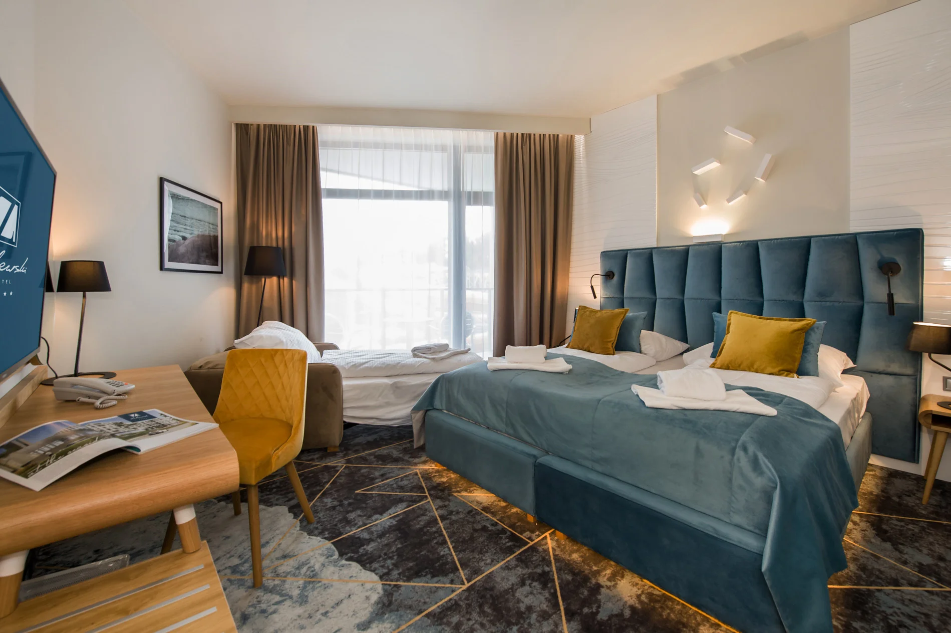 Rodinná dovolenka pri Baltskom mori: 4* hotel s neobmedzeným wellness, strava, vodný svet – Obrázok 6