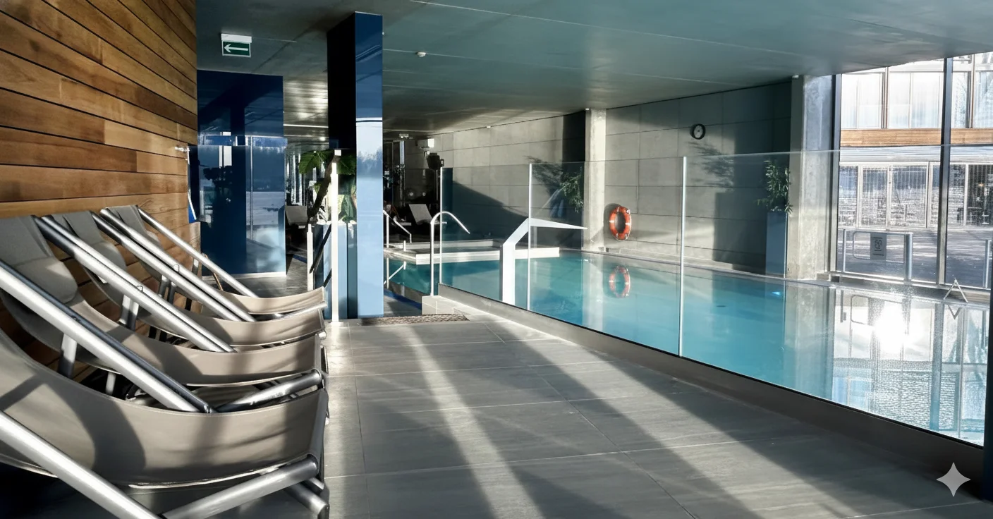 Mazurské jazerá: pobyt s raňajkami alebo polpenziou a neobmedzeným wellness v luxusnom hoteli – Obrázok 5