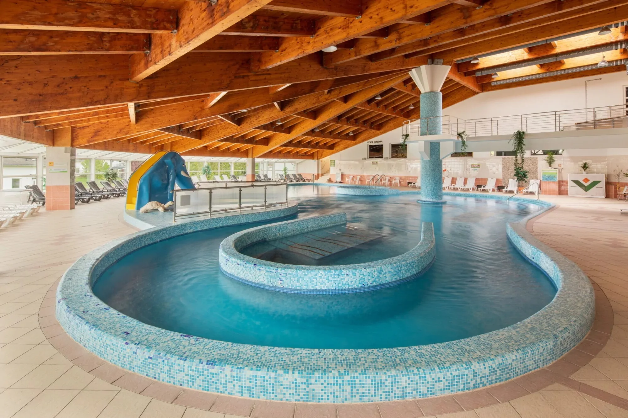Relax pre rodinu či partiu blízko Budapešti: apartmán pre 8 osôb, neobmedzene wellness, možnosť polpenzie a deti zadarmo – Obrázok 6