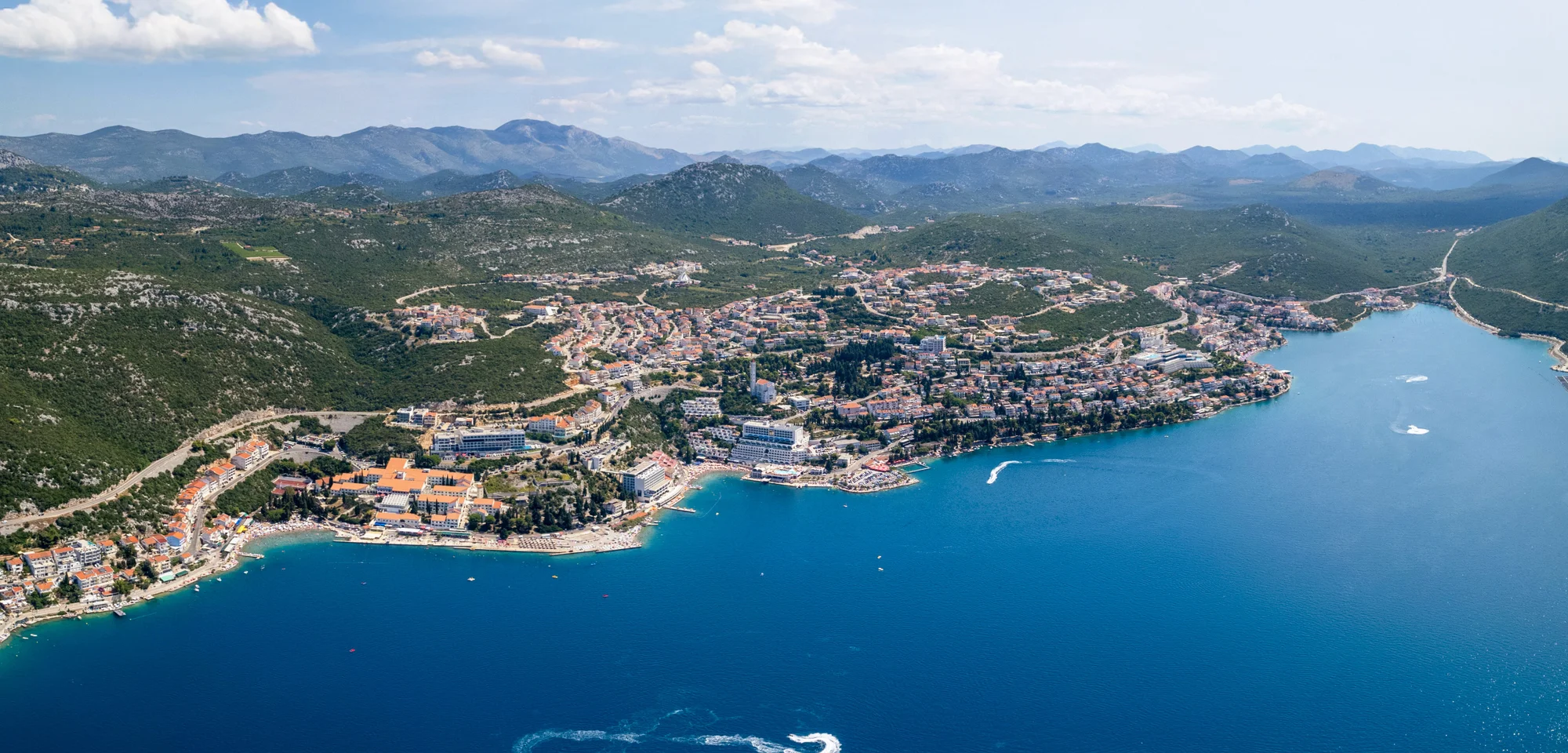 Bosna a Hercegovina: hotel Sunce Neum 100 m od mora, bazén a polpenzia alebo plná penzia – Obrázok 2