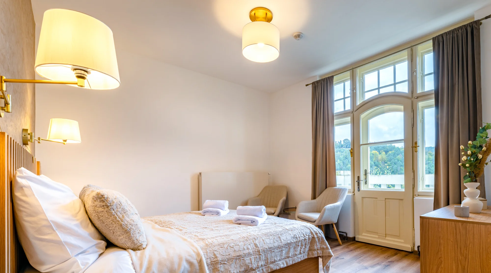Nebeský zážitok na Pastierskej stene v Děčíne: romantický adults only apartmán s raňajkami – Obrázok 2