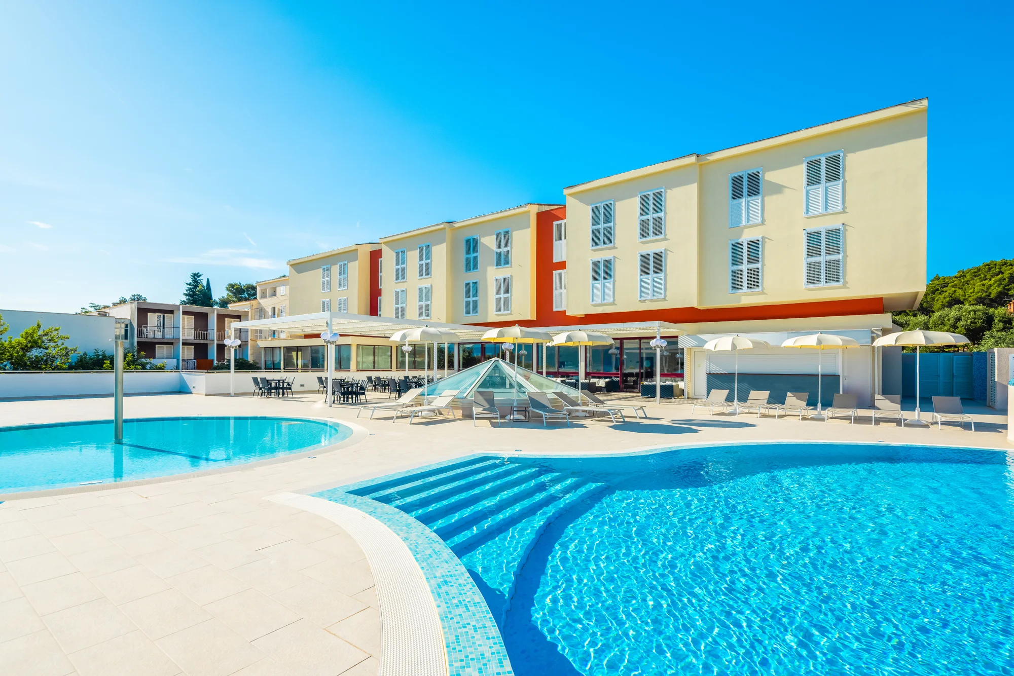 Relax na ostrove Korčula: 4* hotel so stravou, neobmedzeným wellness aj večerným a detským programom – Obrázok 5