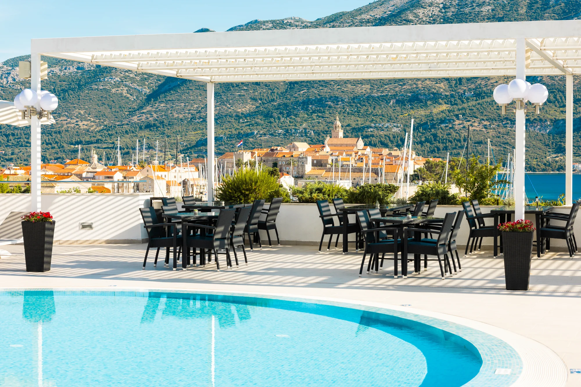Relax na ostrove Korčula: 4* hotel so stravou, neobmedzeným wellness aj večerným a detským programom – Obrázok 6