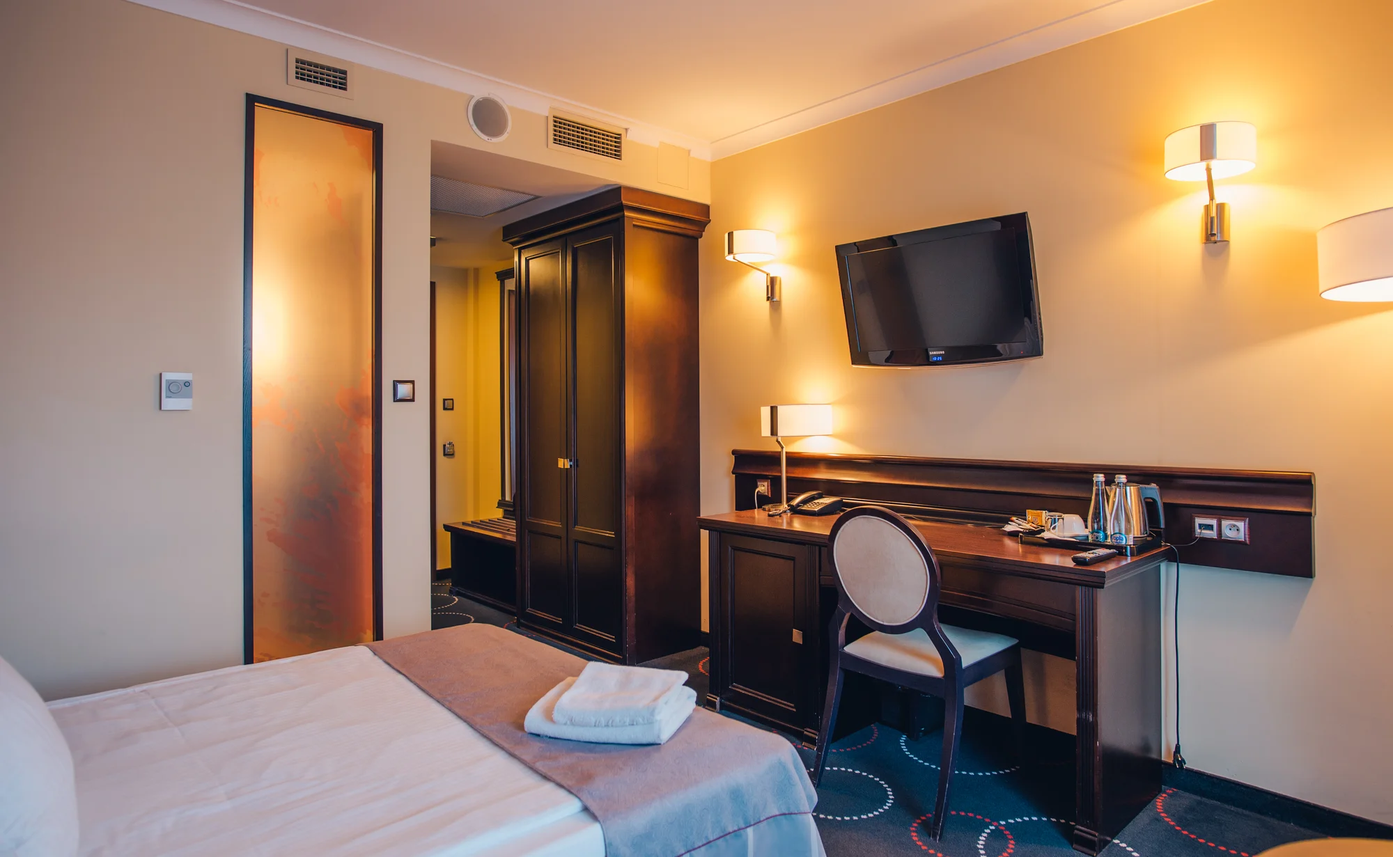 Vitajte v Gdansku: 4* hotel v historickom centre mesta, raňajky, neobmedzene sauna – Obrázok 6