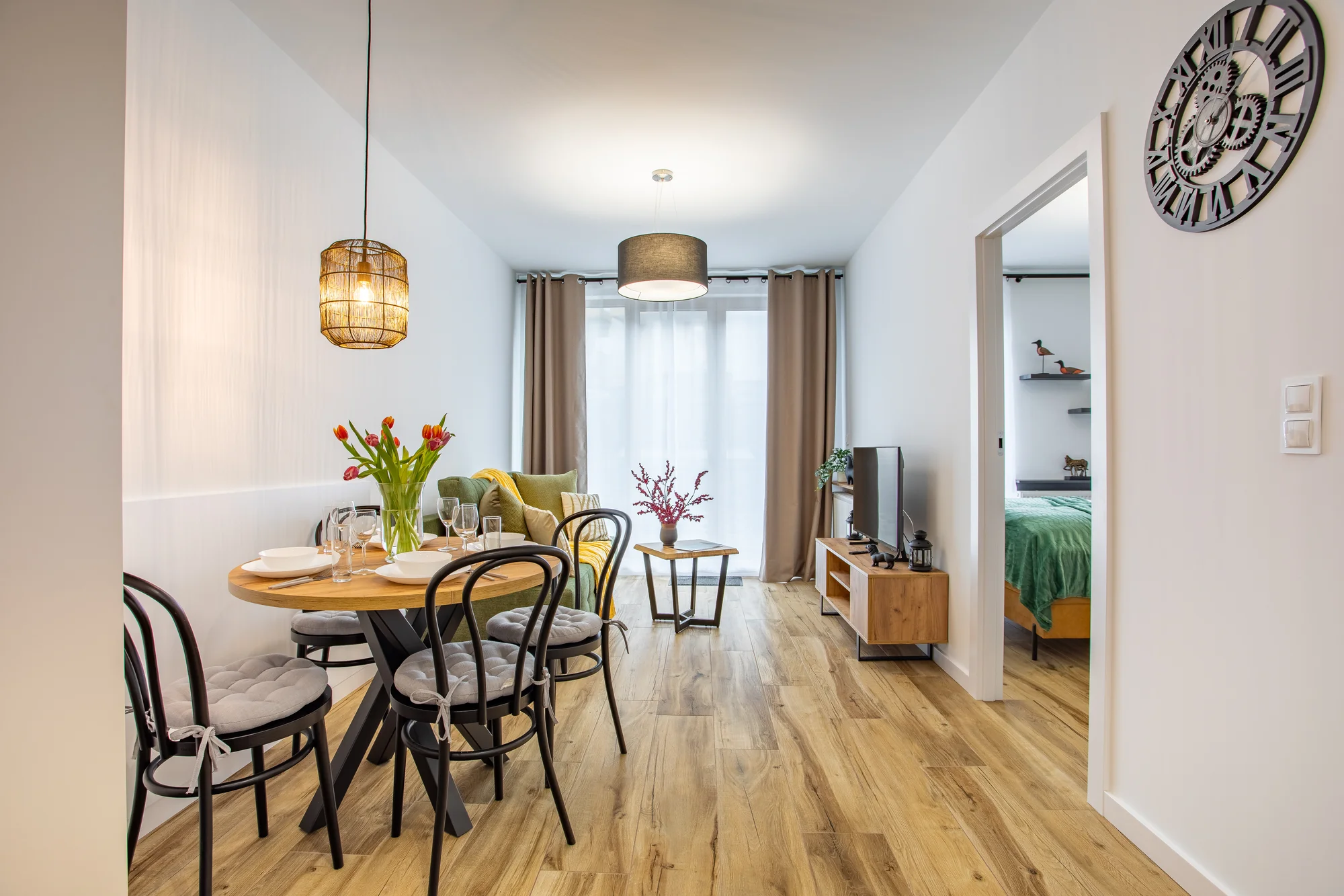 Dovolenka v Sklárskej Porube: apartmány s možnosťou raňajok, sauna a vírivka – Obrázok 5
