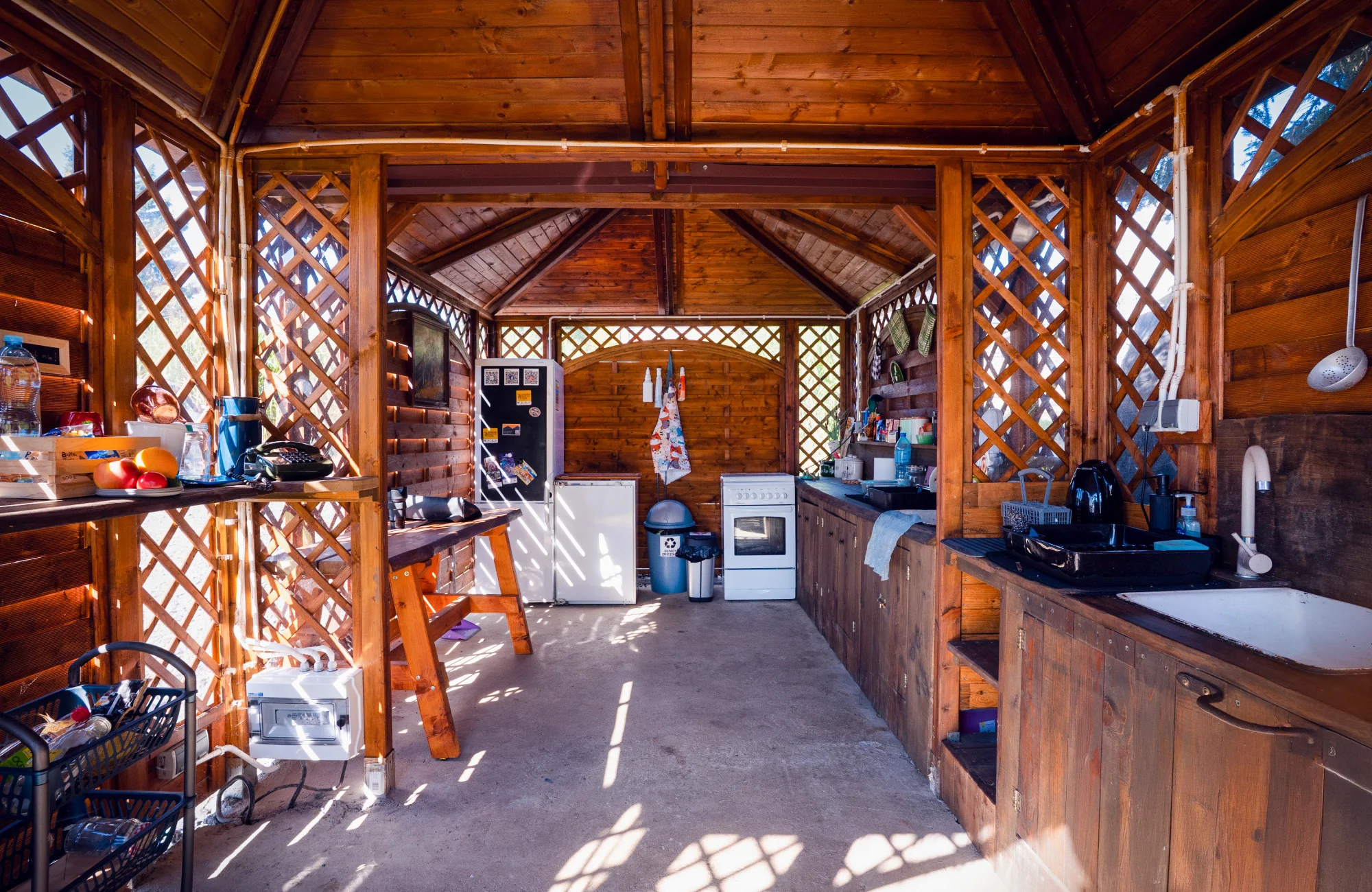 Glamping v poľských Krkonošiach: stanové mestečko neďaleko Jeleniej Góry, výlety do prírody – Obrázok 4