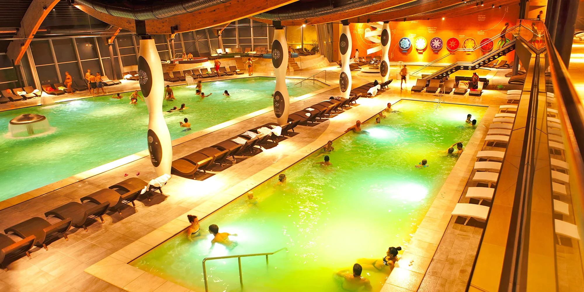 Letná dovolenka v Chorvátsku pre celú rodinu: apartmány s jedlom, termálne bazény a aquapark, až 2 deti zdarma – Obrázok 3