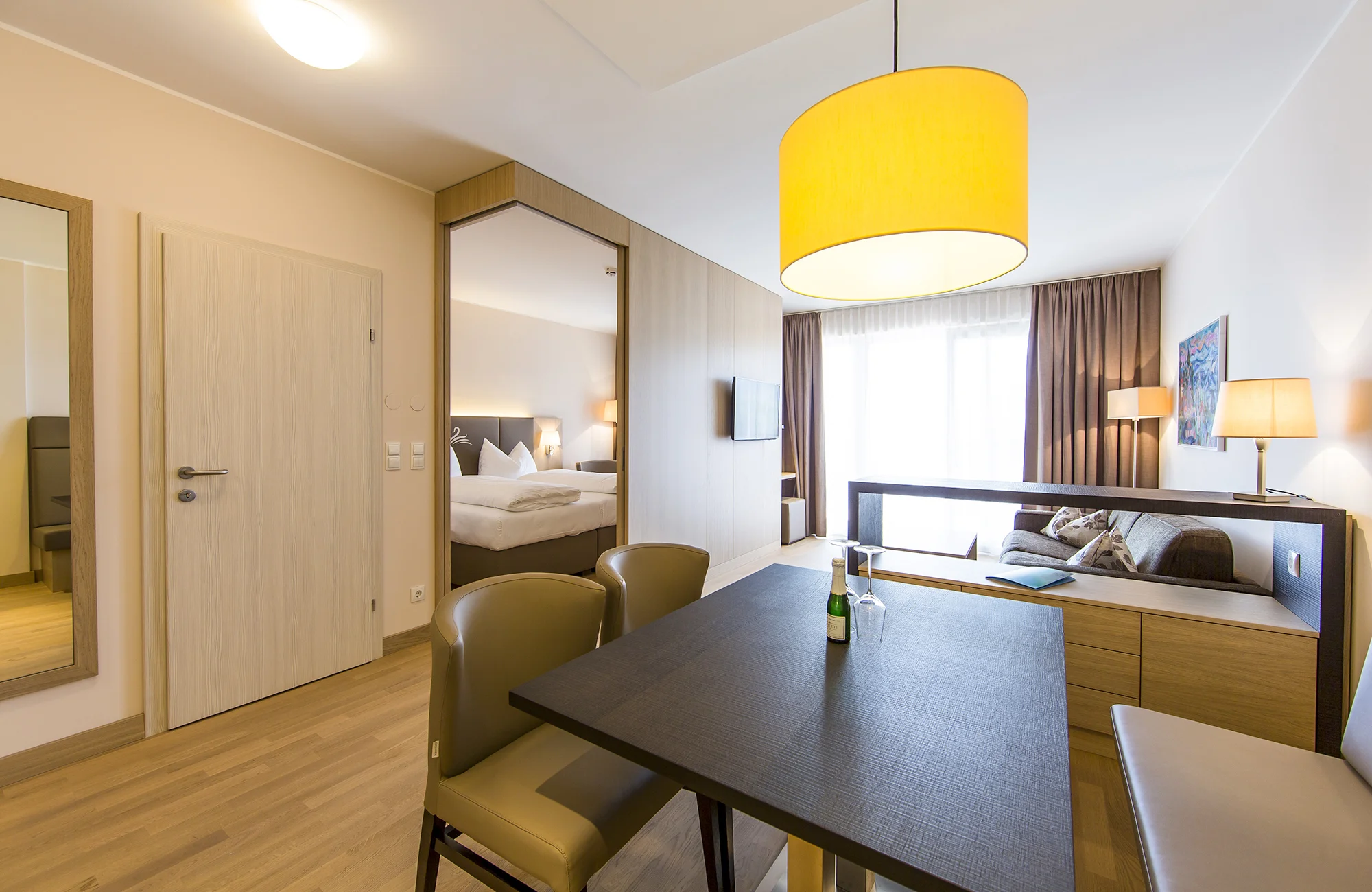 Moderné apartmány na brehu Wörthersee: súkromná pláž a karta výhod – Obrázok 4