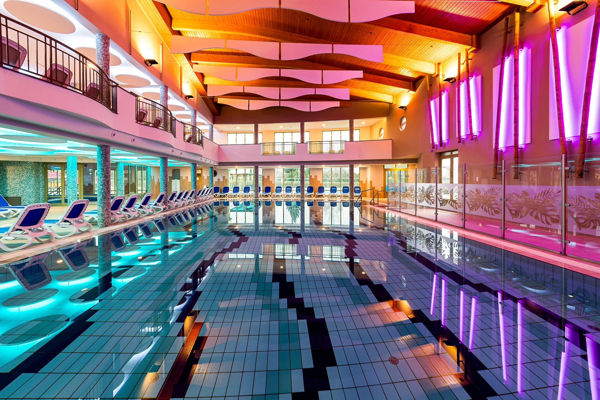 Wellness pobyt v 4* hoteli s polpenziou, stravou a bohatým programom pre deti – Obrázok 5