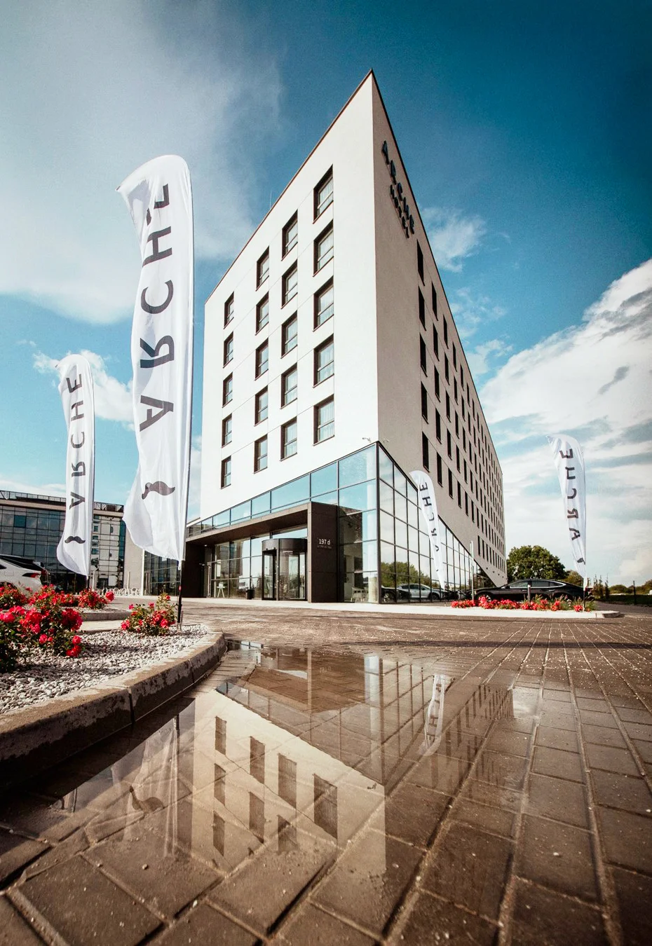 Novopostavený hotel v Gdansku s raňajkami a neobmedzenou saunou – Obrázok 2