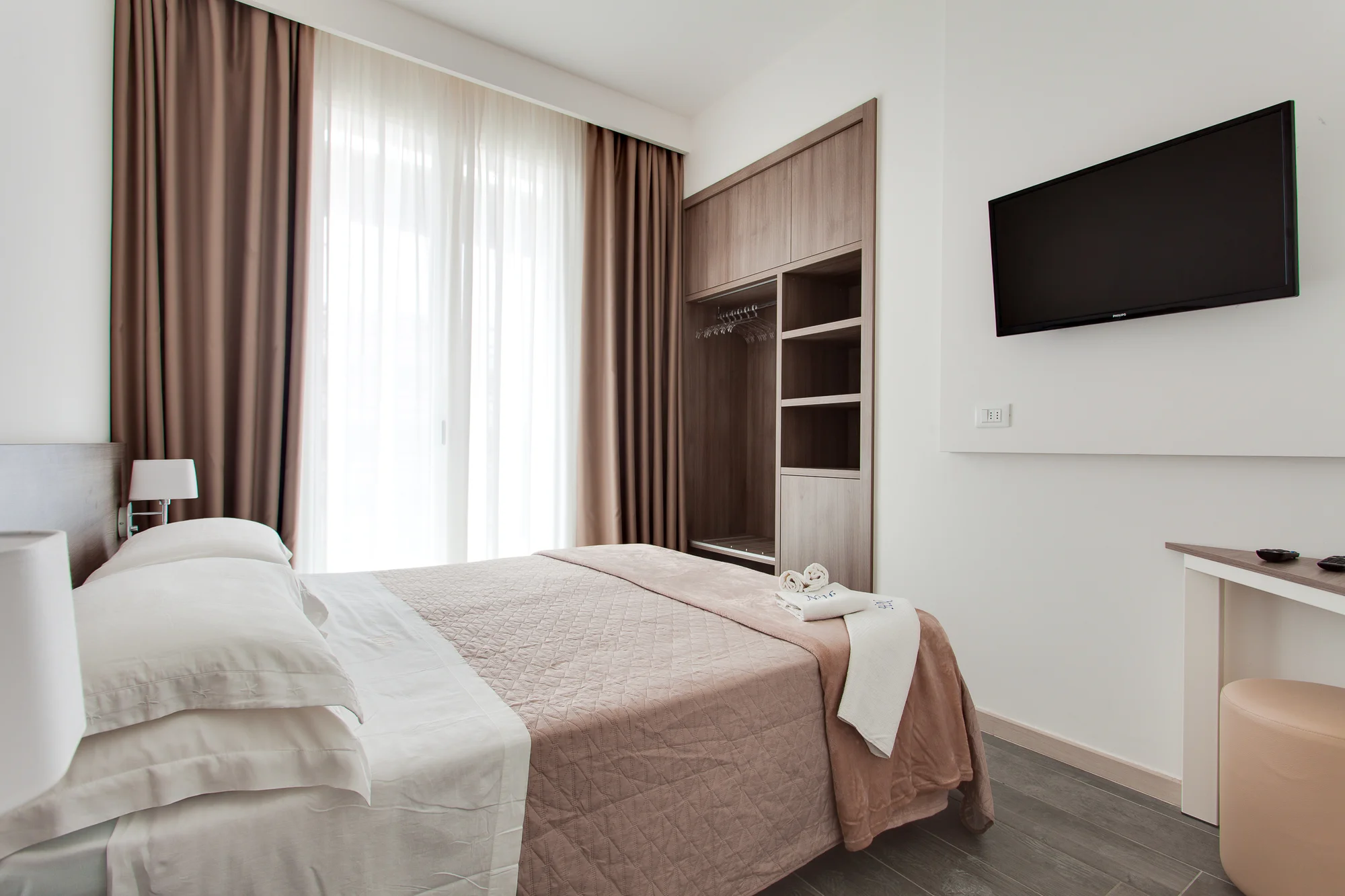 Ravenna: hotel pri pláži, bazén aj strava podľa výberu od raňajok až po plnú penziu – Obrázok 3