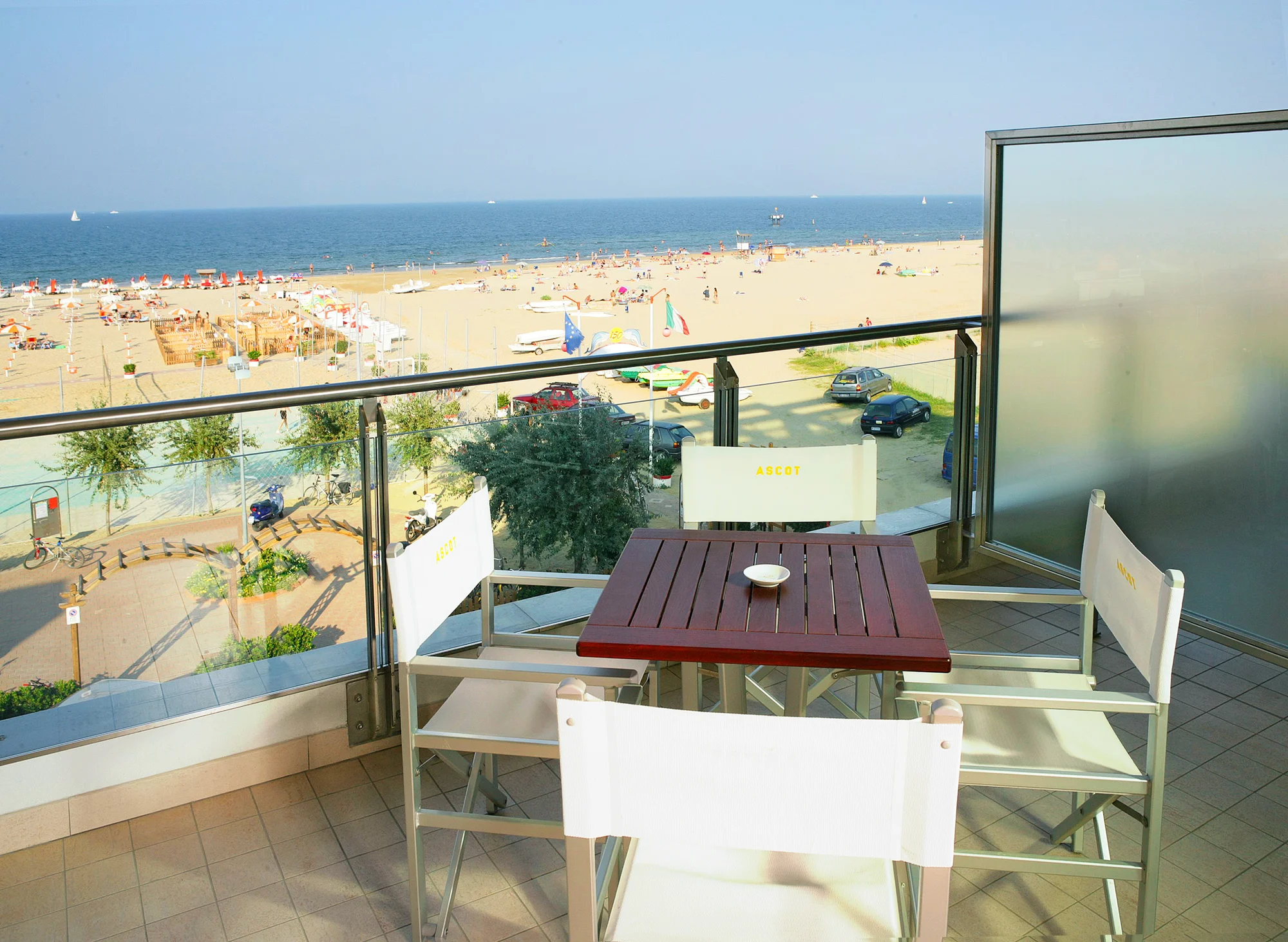 Dovolenka v talianskom Rimini: 4* hotel pri pláži, strava, wellness aj miniklub – Obrázok 4