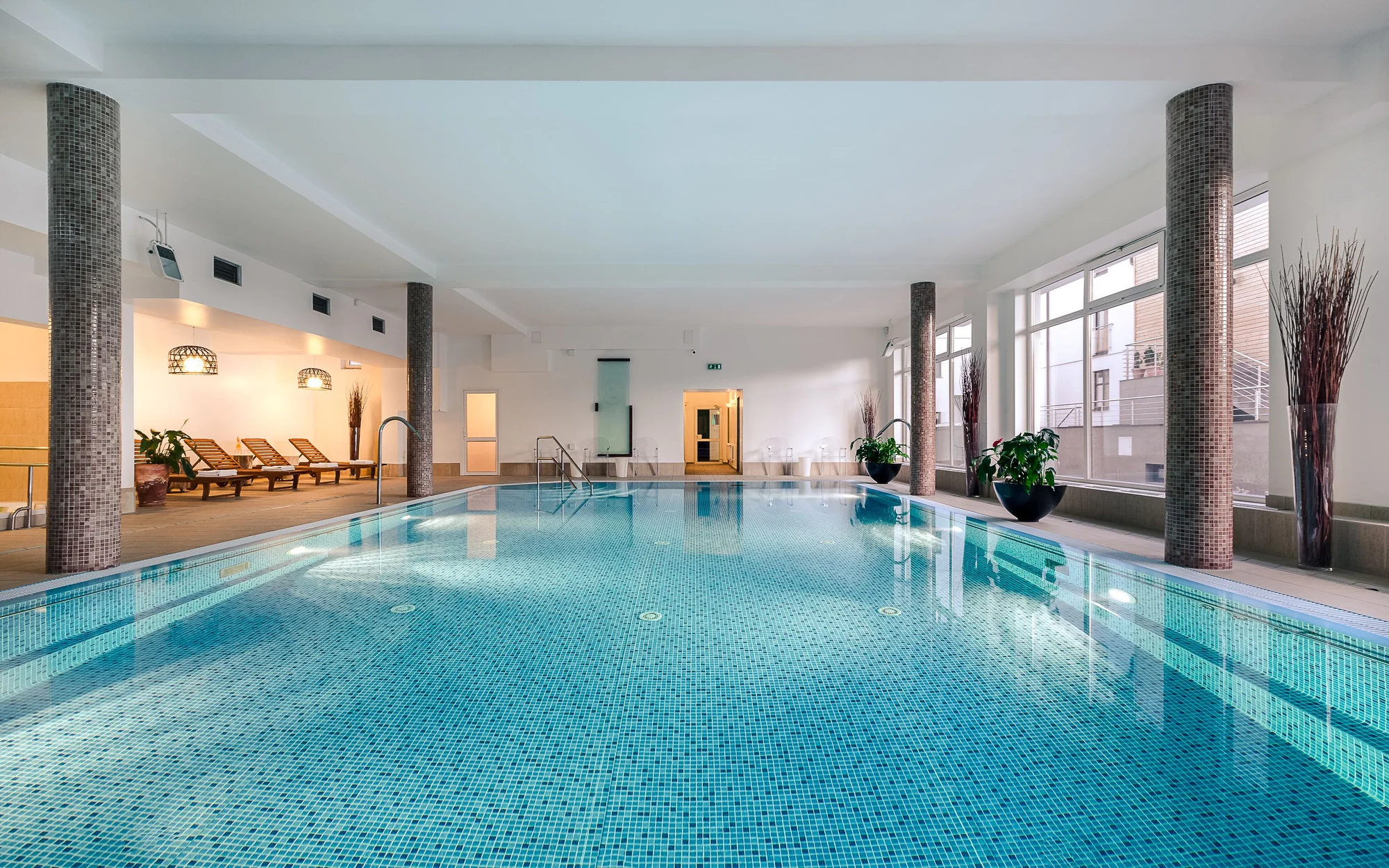 Pobyt v modernom hoteli v poľských Krkonošiach: raňajky alebo polpenzia, neobmedzený wellness – Obrázok 6