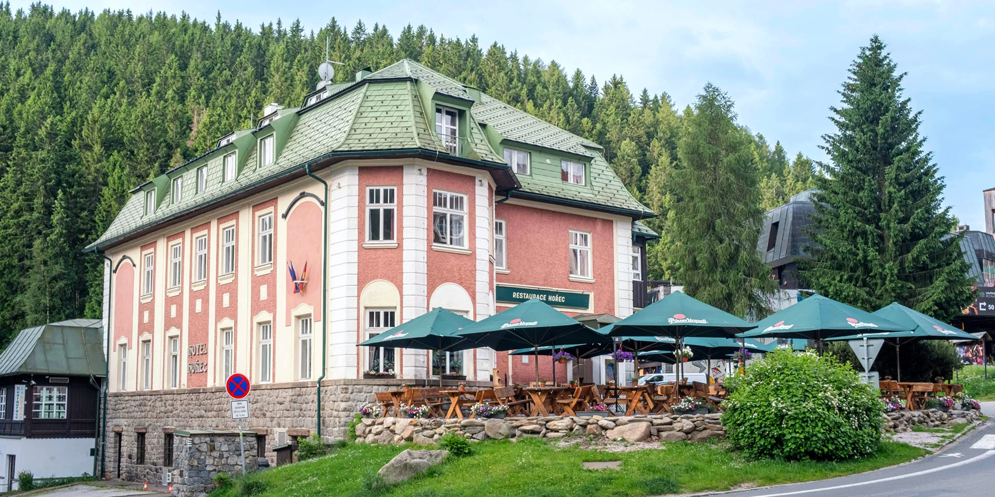 Pobyt v Peci pod Sněžkou: strava, privátny vstup do sauny a welcome drink