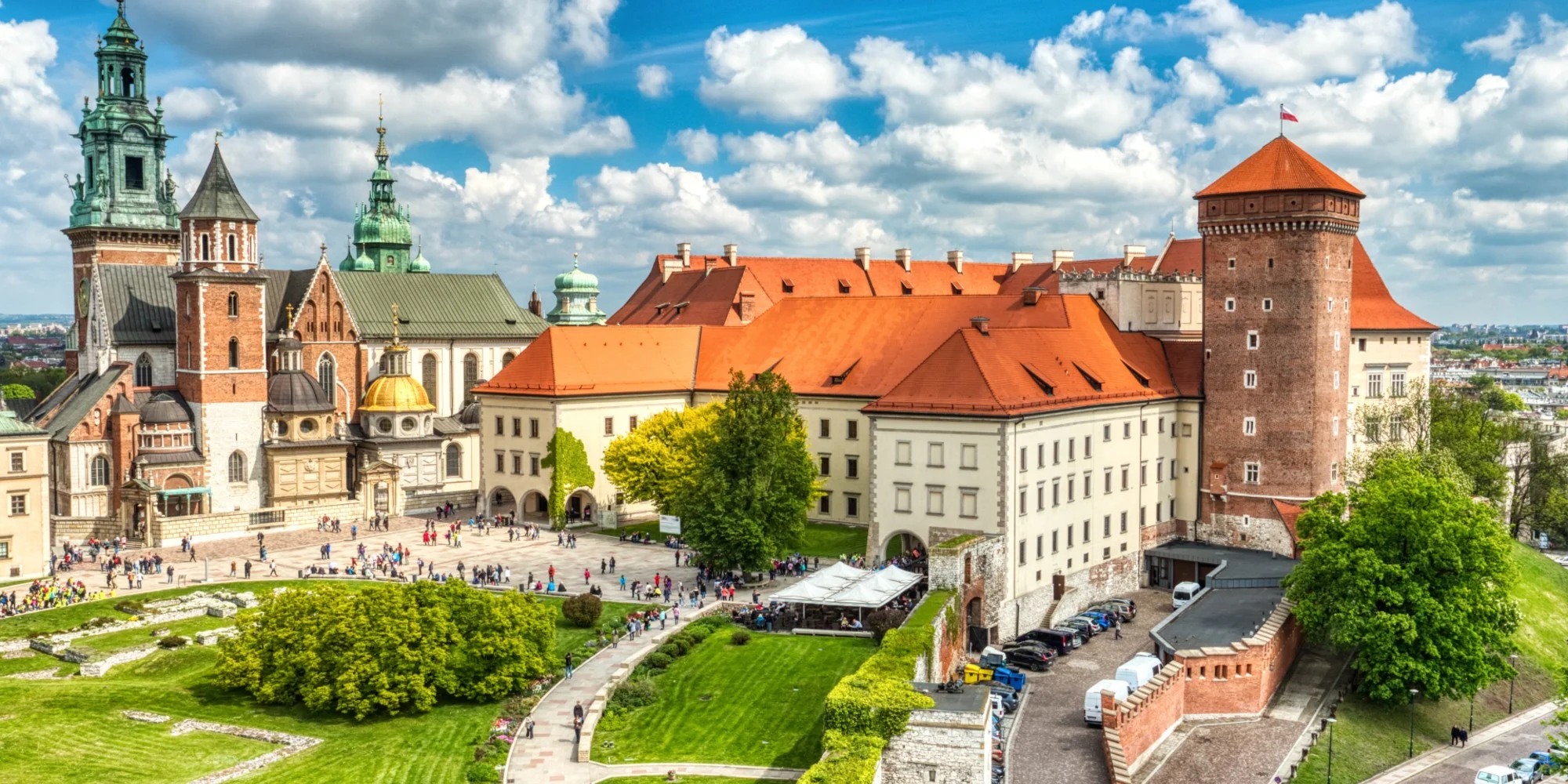 Pobyt v Krakove s neobmedzeným vstupom do sauny a bohatými raňajkami kúsok od centra – Obrázok 5