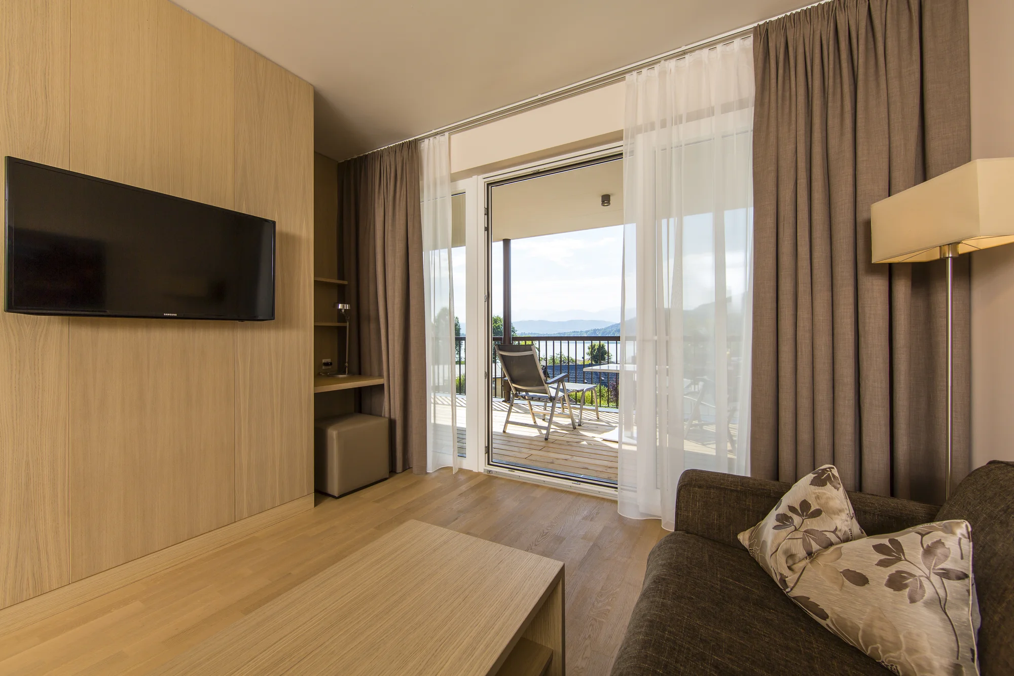 Moderné apartmány na brehu Wörthersee: súkromná pláž a karta výhod – Obrázok 5