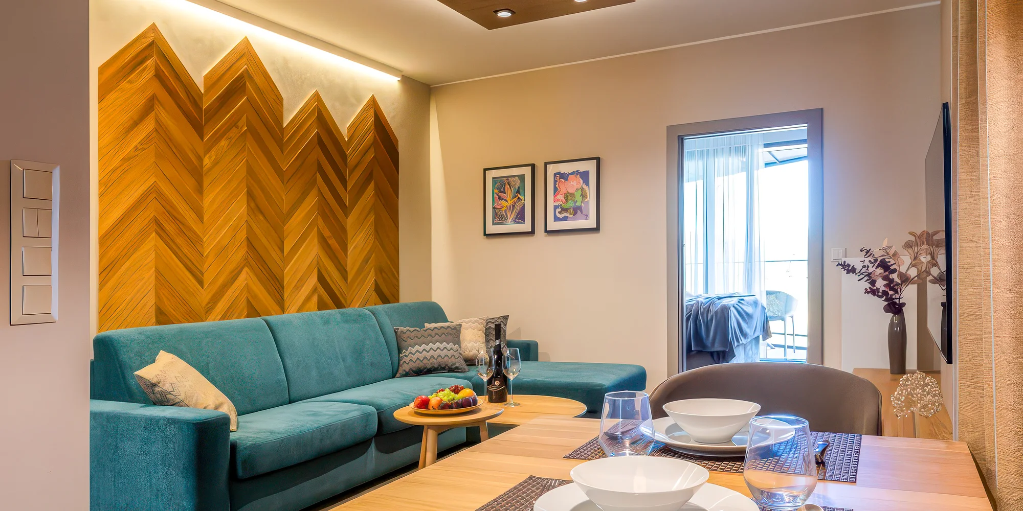 Lukratívne apartmány na brehu Malého Štrbského plesa: dve deti zadarmo! – Obrázok 5