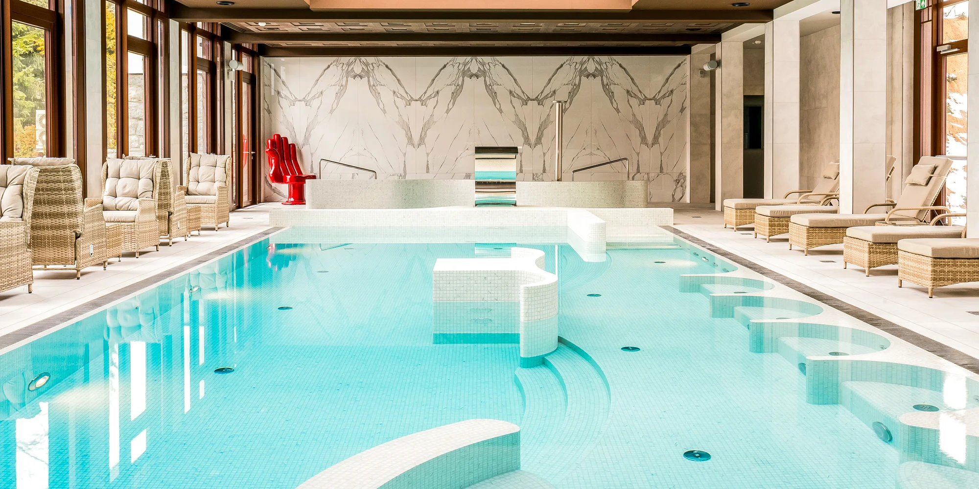Pobyt v 5* hoteli ocenenom Michelinským sprievodcom: raňajky aj neobmedzený wellness – Obrázok 2
