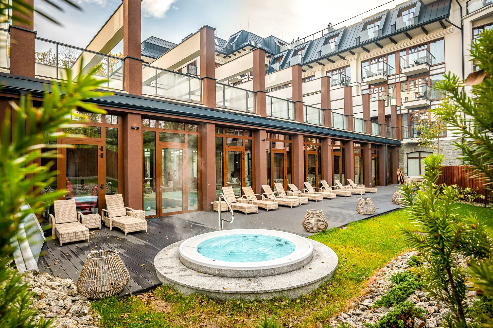 Pobyt v 5* hoteli ocenenom Michelinským sprievodcom: raňajky aj neobmedzený wellness – Obrázok 5