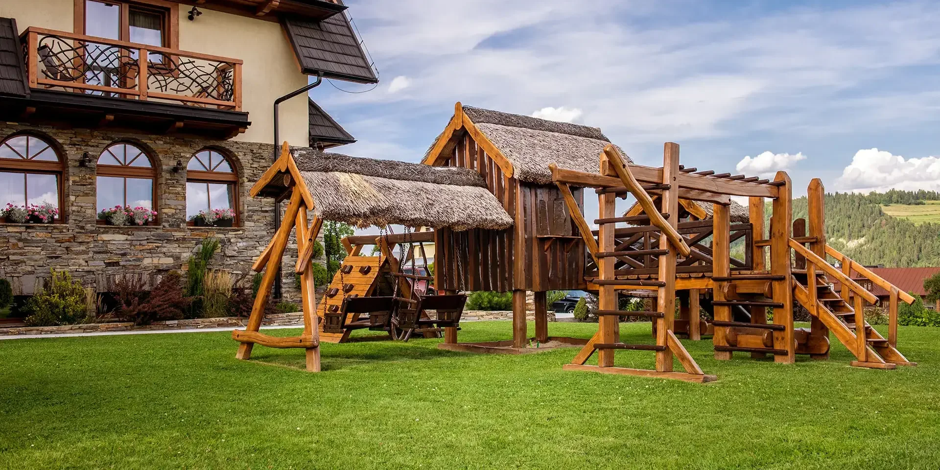 Pobyt v štýlovom penzióne na poľskej strane Tatier: sauna, vírivka aj fľaša vína na izbe – Obrázok 6
