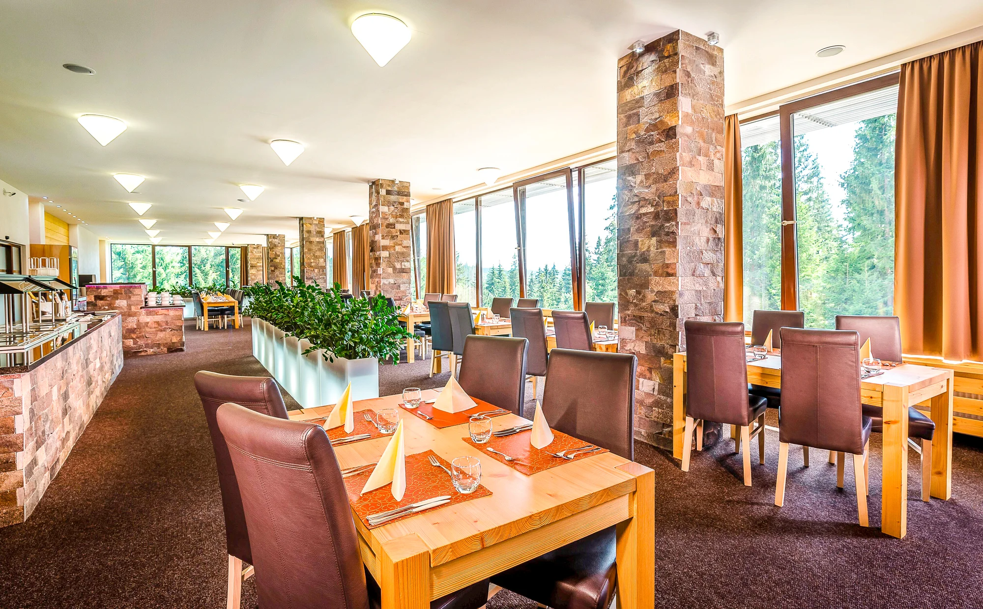 Wellness pobyt v zrubových apartmánoch aj vstup wellness komplexu Grand hotela PERMON**** – Obrázok 4