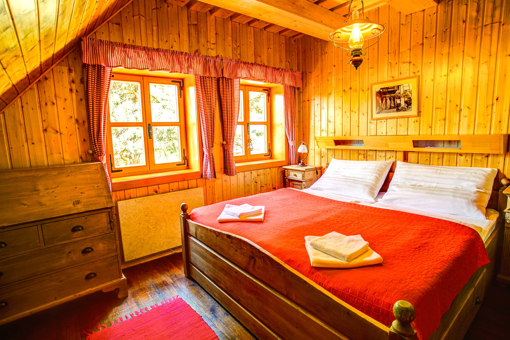 Wellness pobyt v zrubových apartmánoch aj vstup wellness komplexu Grand hotela PERMON**** – Obrázok 3