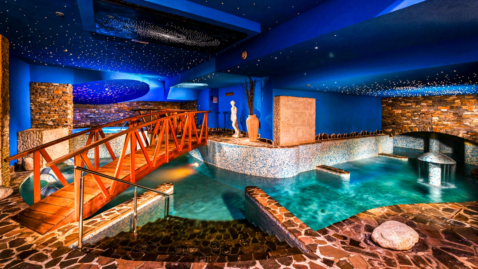 Wellness pobyt v zrubových apartmánoch aj vstup wellness komplexu Grand hotela PERMON**** – Obrázok 6