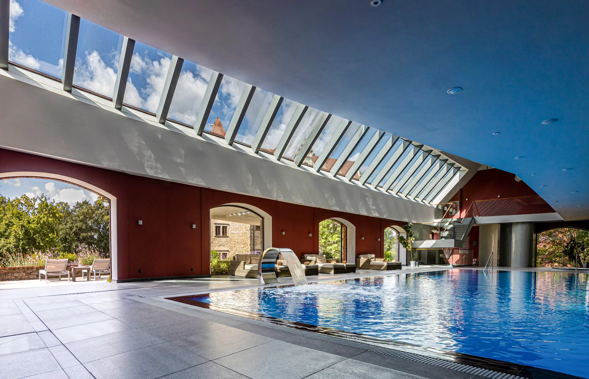 Luxusný adults only zámok s neobmedzeným vstupom do Spa by L'Occitane a raňajkami alebo polpenziou – Obrázok 6