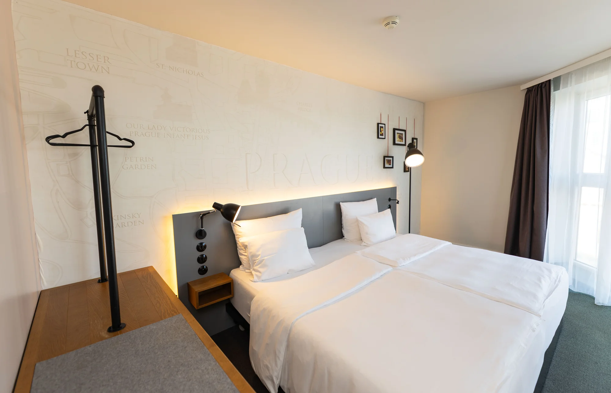 Pobyt v Prahe: moderný hotel v Karlíne s raňajkami, blízko metra aj električky – Obrázok 5