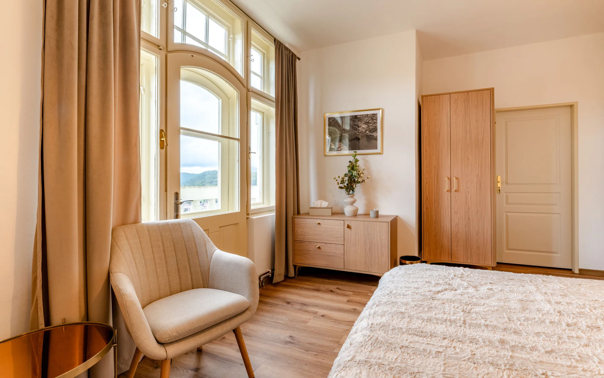 Nebeský zážitok na Pastierskej stene v Děčíne: romantický adults only apartmán s raňajkami – Obrázok 5