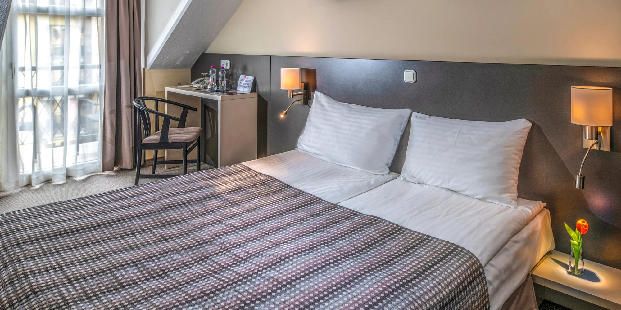 4* hotel v Budapešti s raňajkami a welcome drinkom – Obrázok 5
