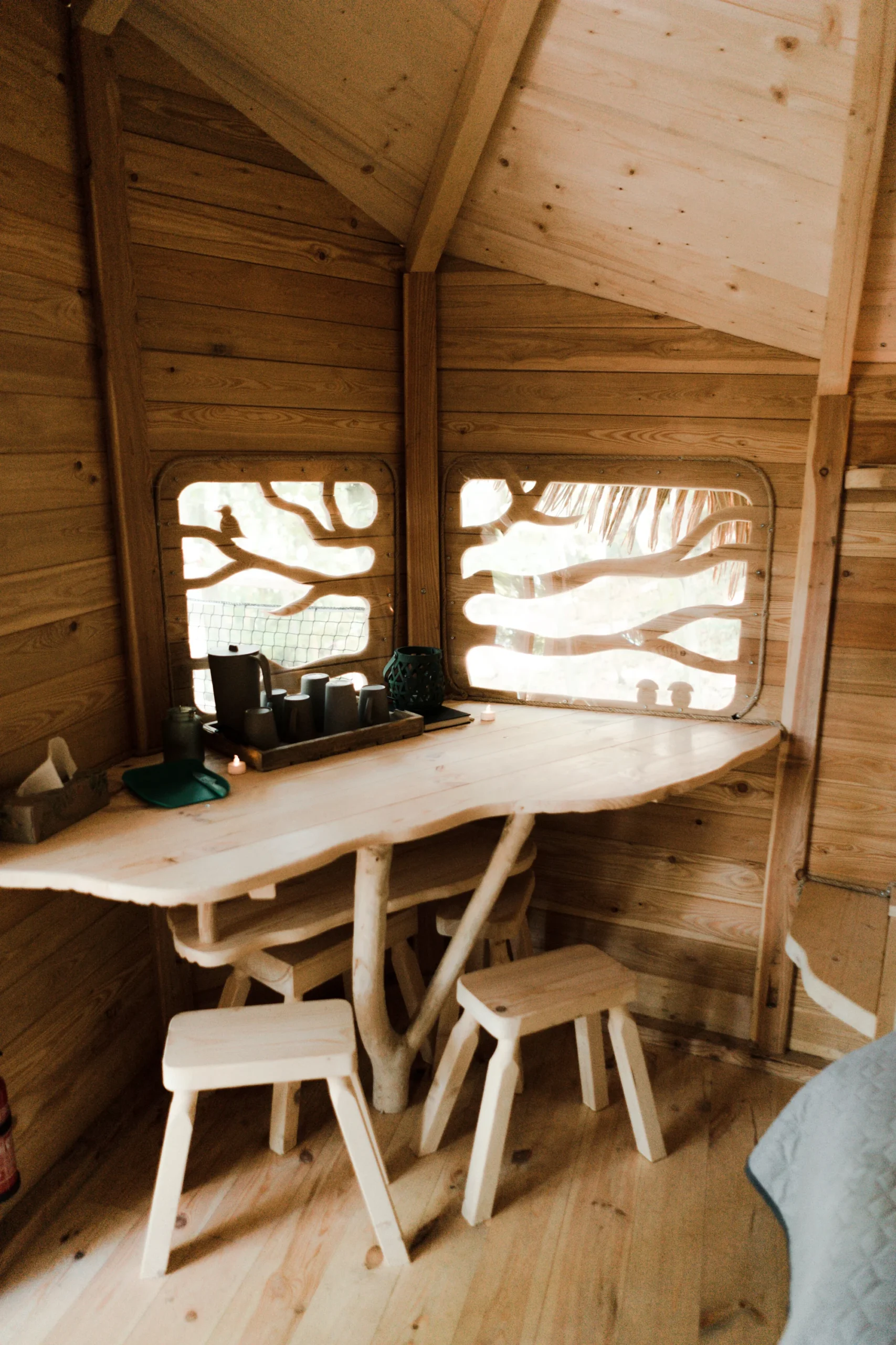 Zážitkový pobyt v unikátnom Treehouse v Trenčianskych Tepliciach s raňajkami aj vstupom do wellness – Obrázok 5
