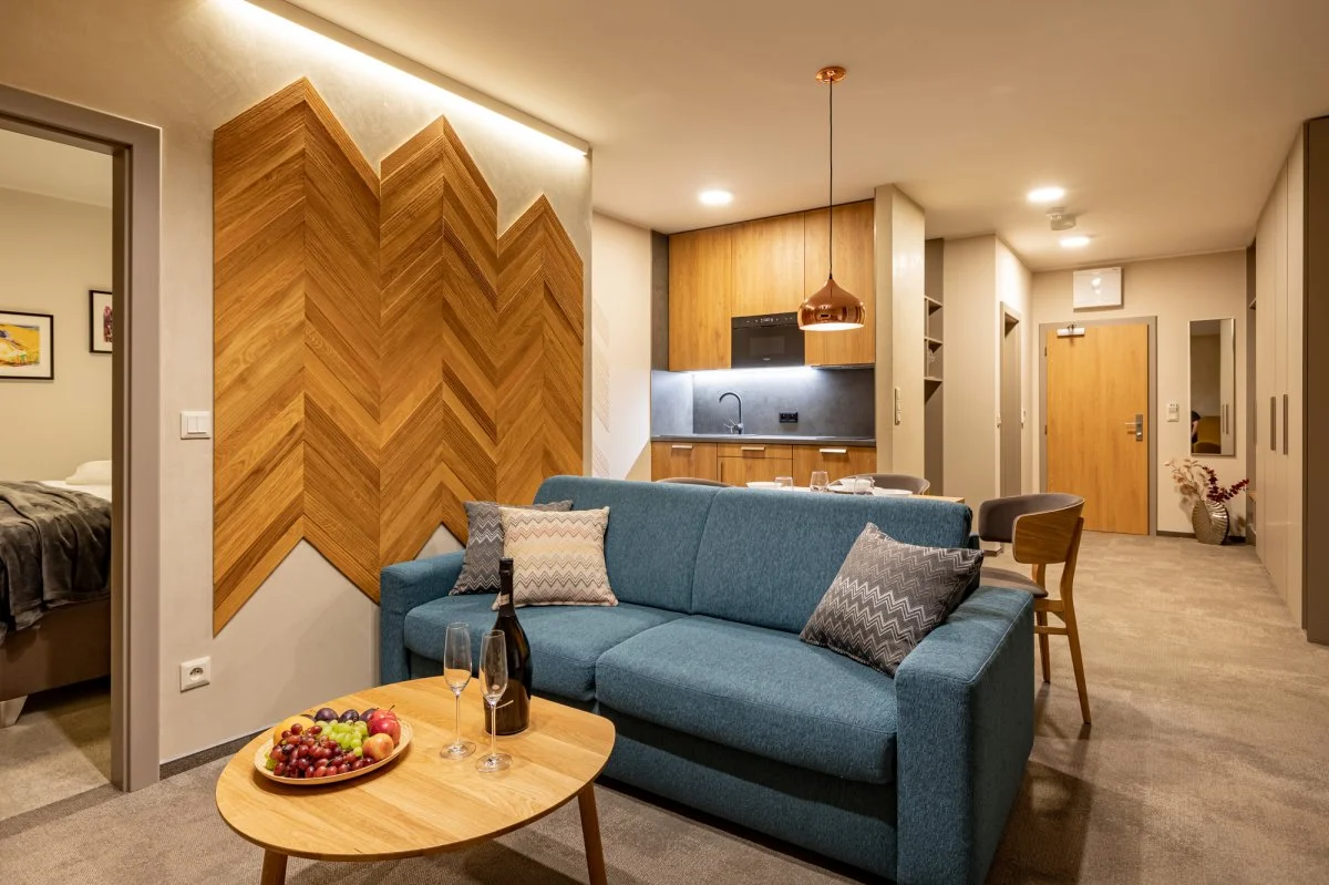 Lukratívne apartmány na brehu Malého Štrbského plesa: dve deti zadarmo! – Obrázok 6