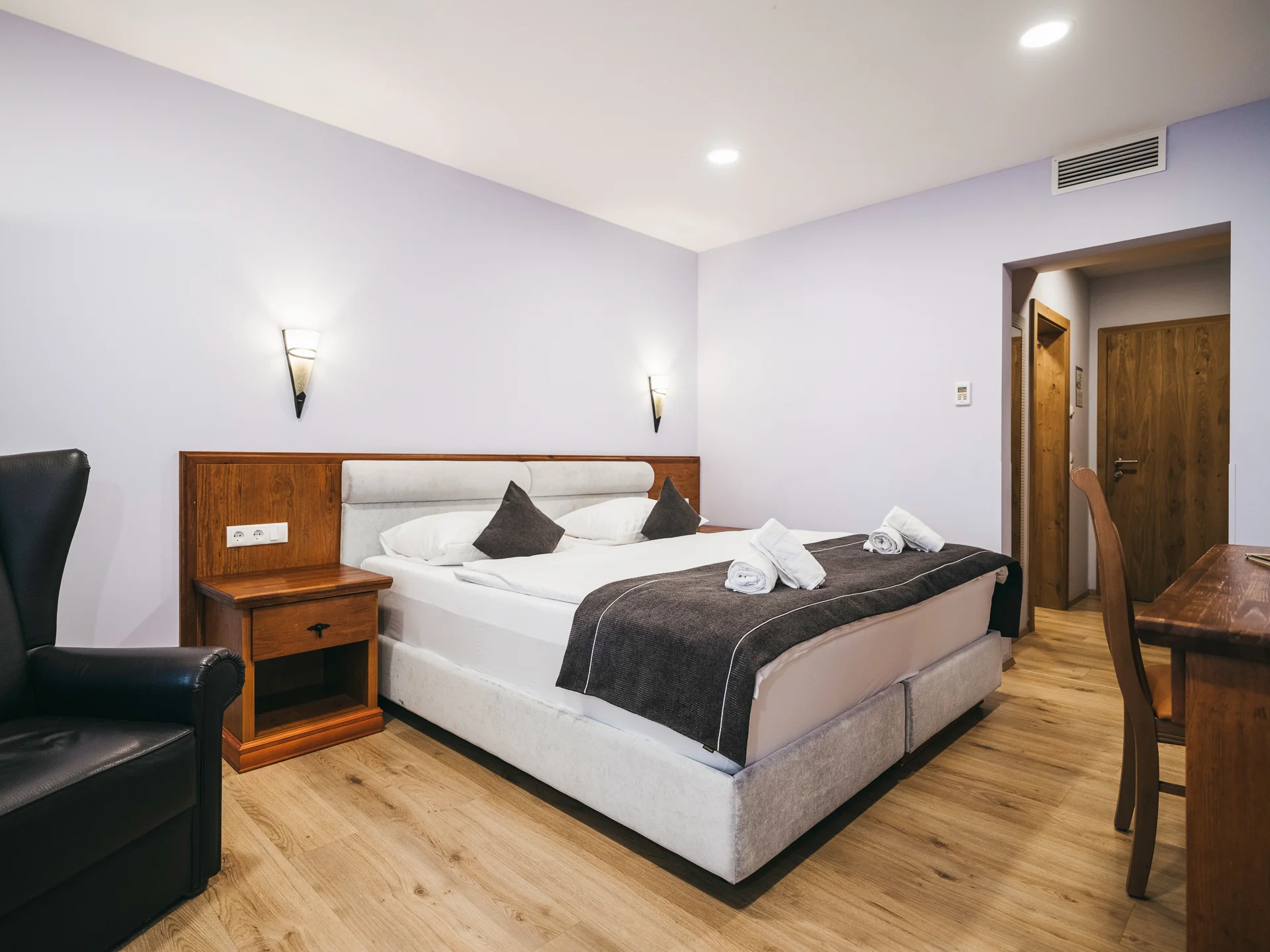 Dovolenka v Kaprune: krásny hotel, all inclusive aj neobmedzený vstup do wellness – Obrázok 6
