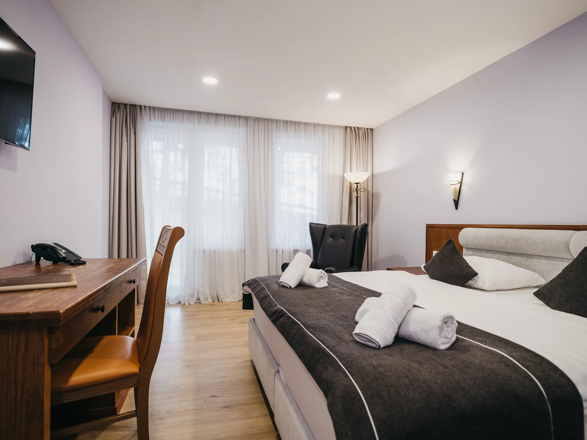 Dovolenka v Kaprune: krásny hotel, all inclusive aj neobmedzený vstup do wellness – Obrázok 5