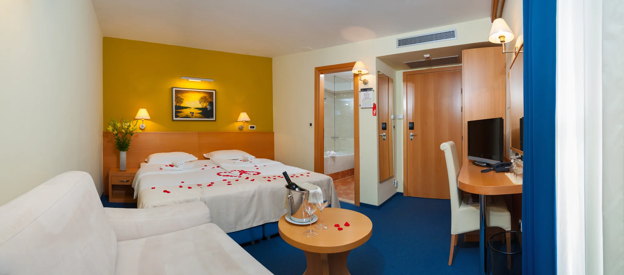 Dovolenka v chorvátskom Gradaci: 4* hotel pri pláži, s raňajkami alebo polpenziou – Obrázok 6