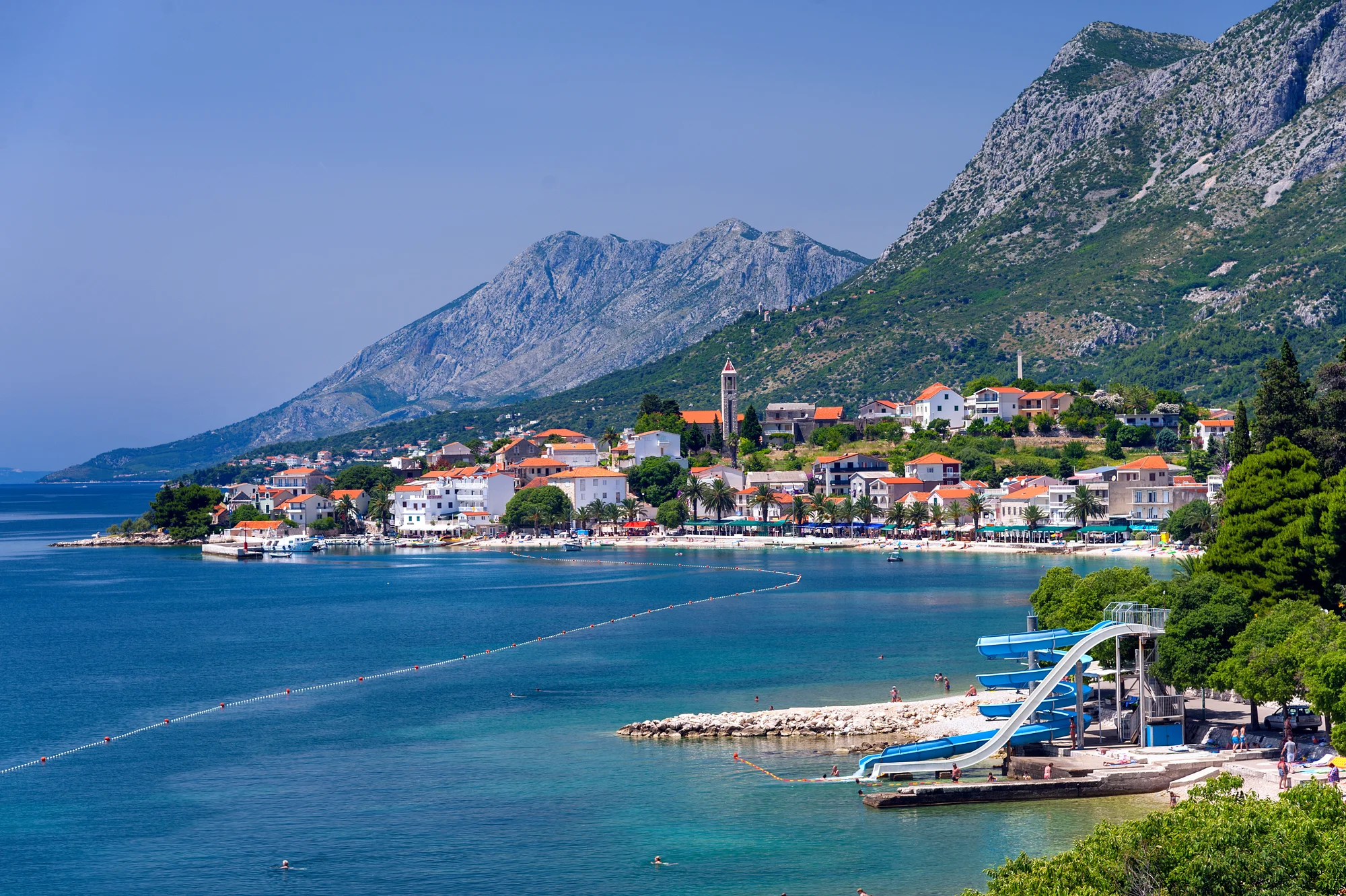 Dovolenka v chorvátskom Gradaci: 4* hotel pri pláži, s raňajkami alebo polpenziou – Obrázok 4