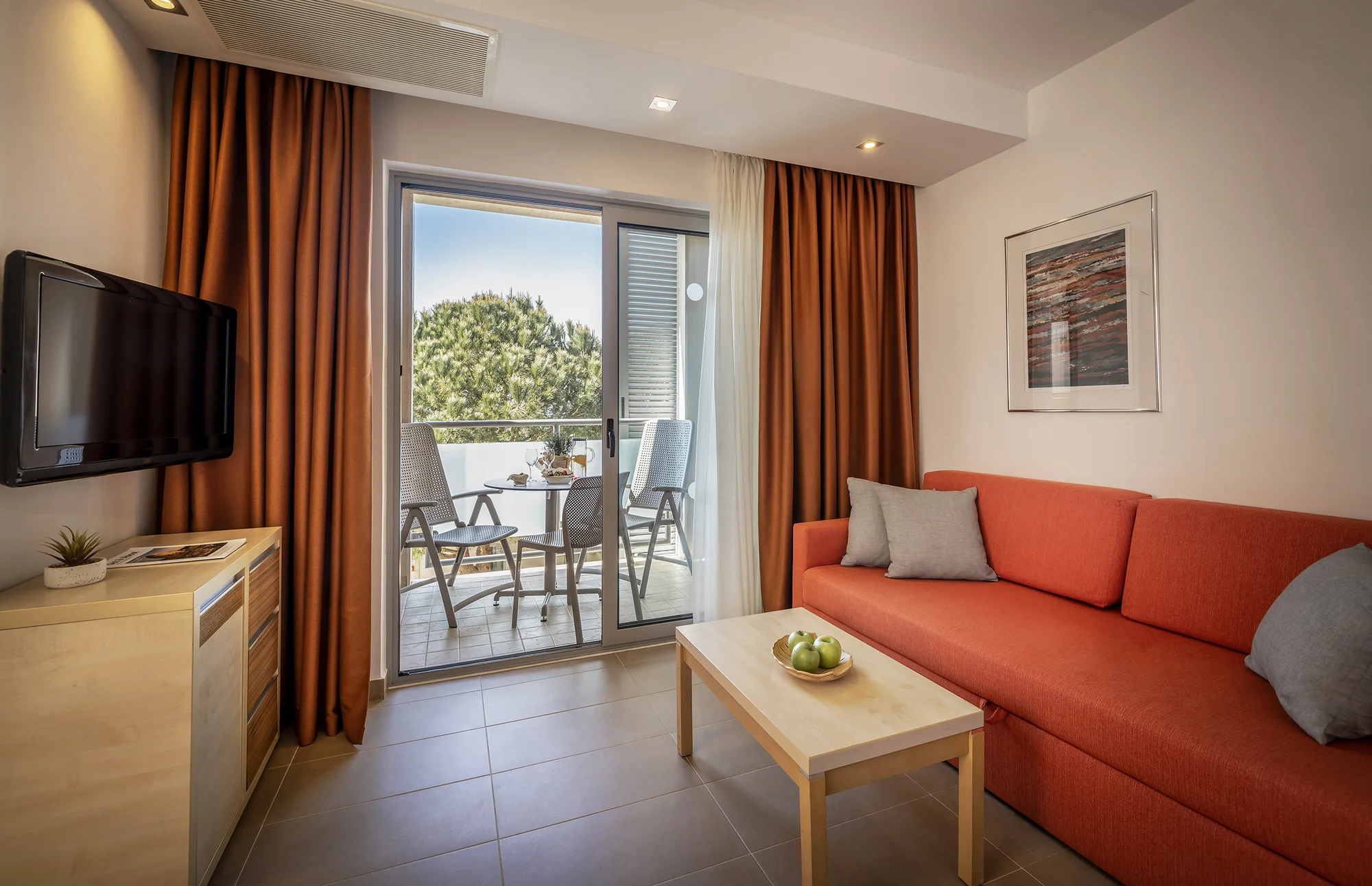 Rodinná dovolenka na Istrii: 4* apartmánový rezort priamo pri mori, raňajky aj polpenzia – Obrázok 4