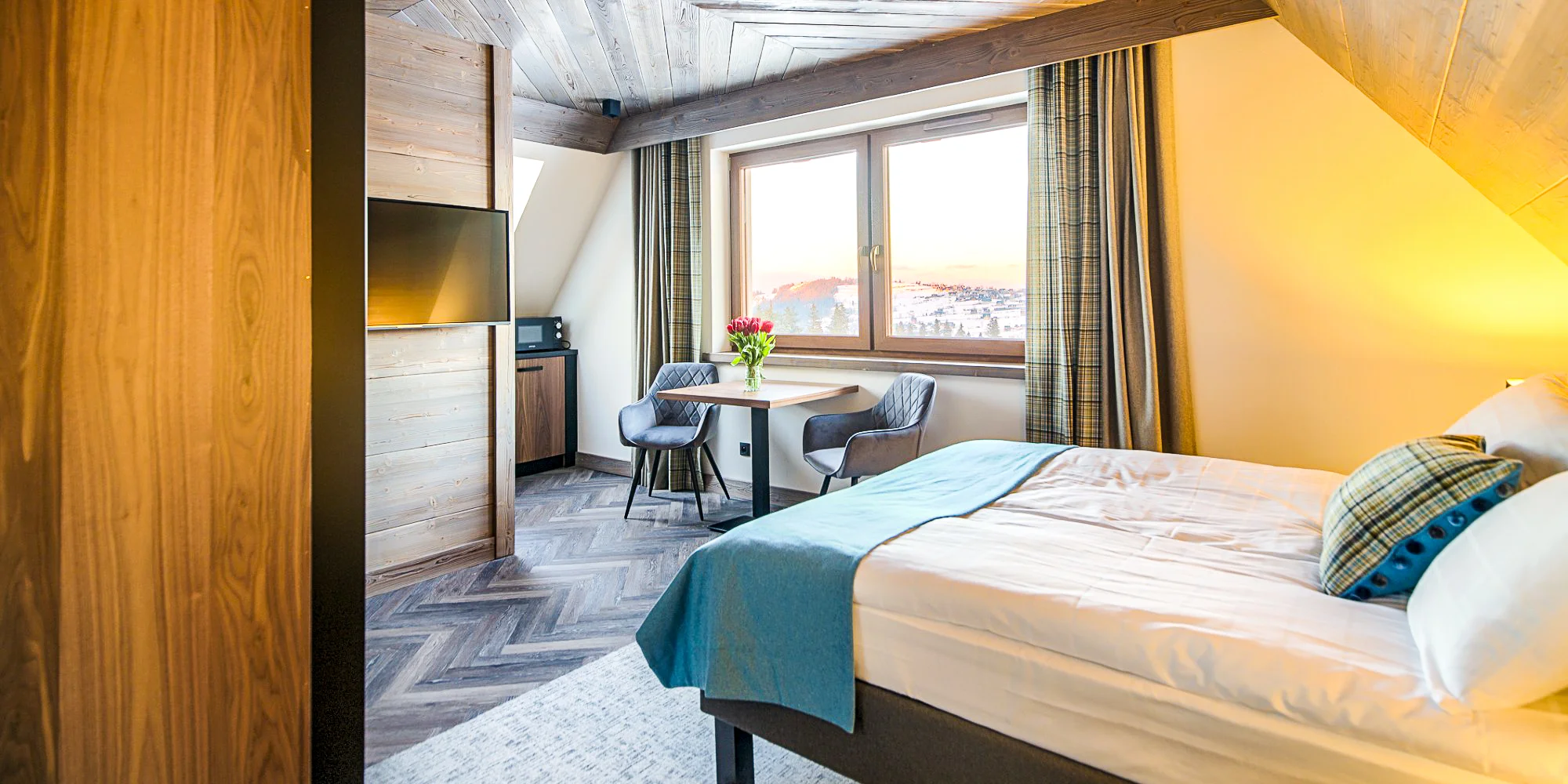 Štýlové apartmány pod poľskými Tatrami: neobmedzený wellness, fitness – Obrázok 3