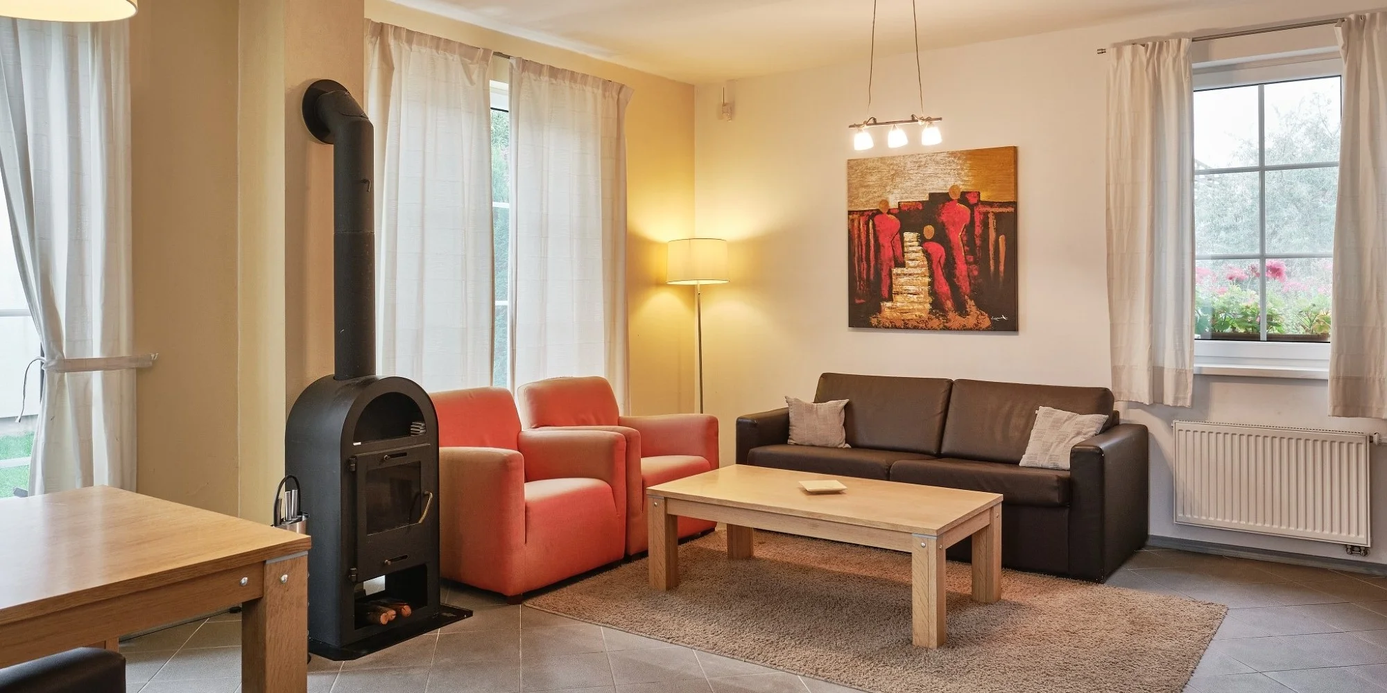Pohodlné ubytovanie v blízkosti Liptovskej Mary pre 4 až 8 osôb – Obrázok 2