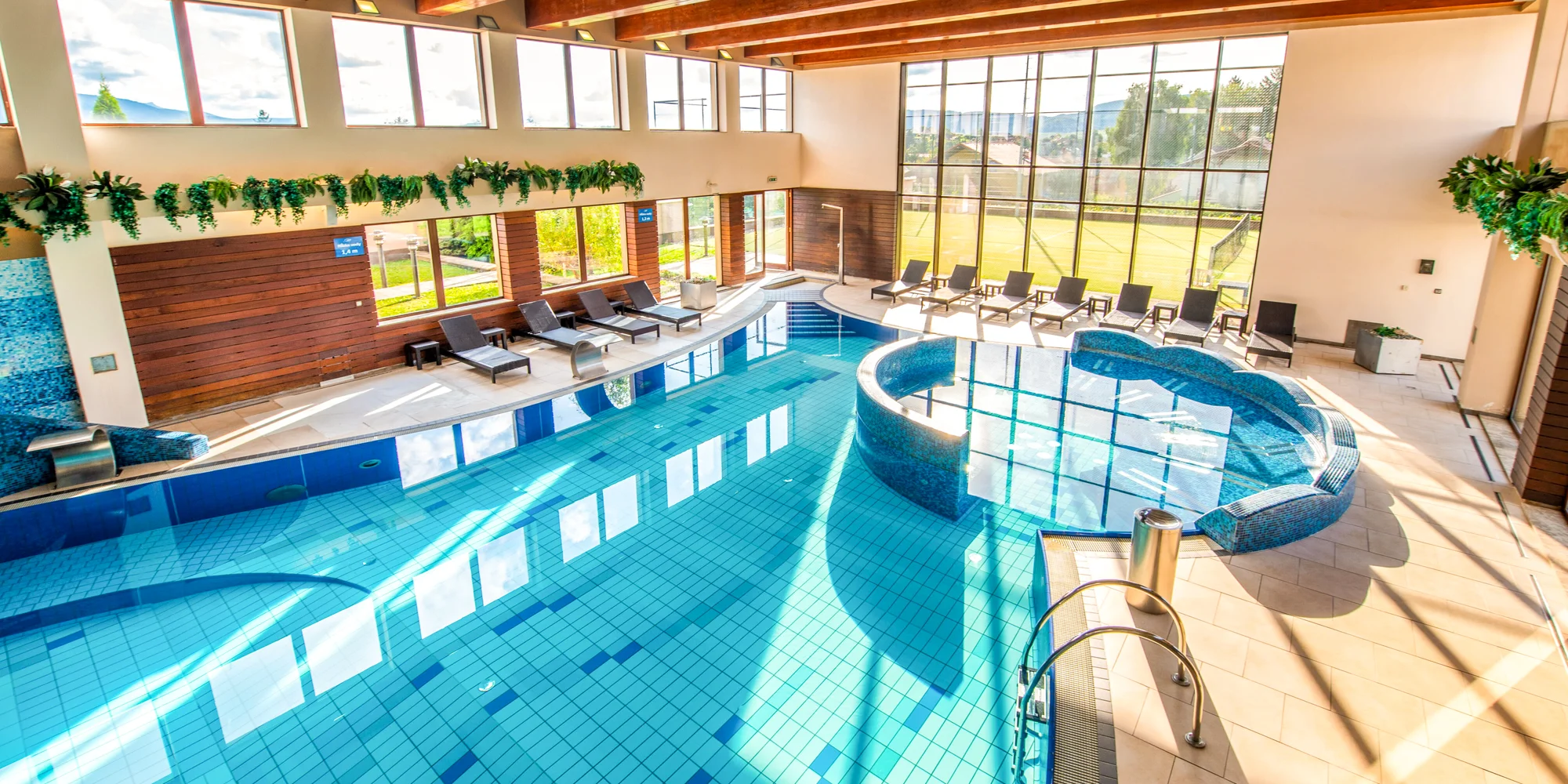 Wellness hotel v Rajeckých Tepliciach: neobmedzený relax, polpenzia aj mnoho aktivít – Obrázok 2