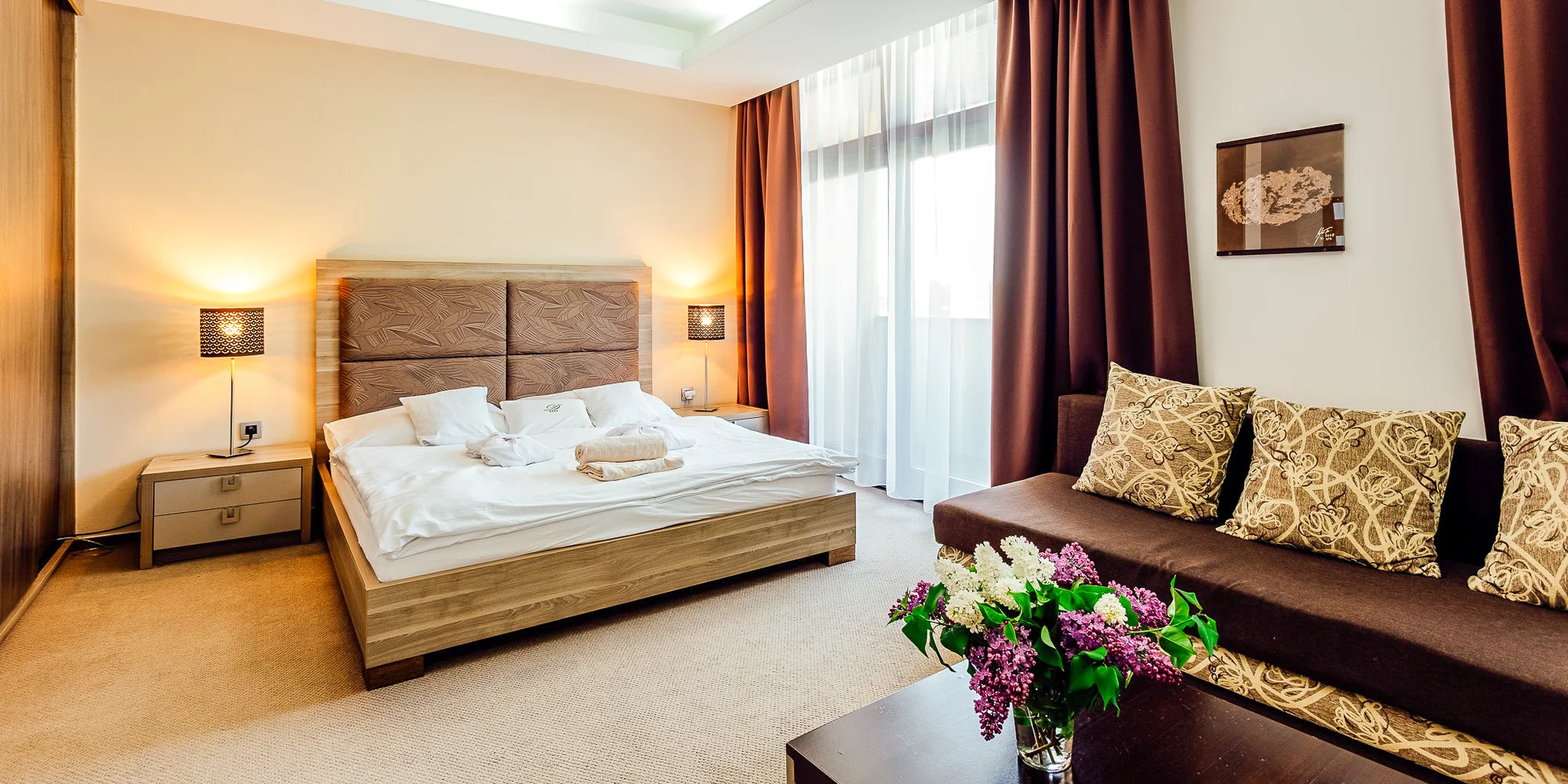 Wellness hotel v Rajeckých Tepliciach: neobmedzený relax, polpenzia aj mnoho aktivít – Obrázok 3
