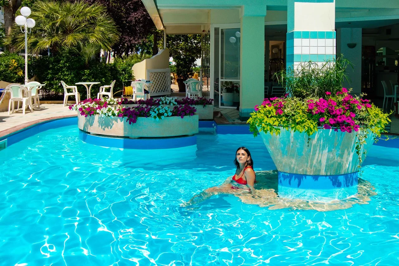 Taliansky Jadran: 4* hotel neďaleko Rimini, neobmedzené wellness aj polpenzia – Obrázok 6