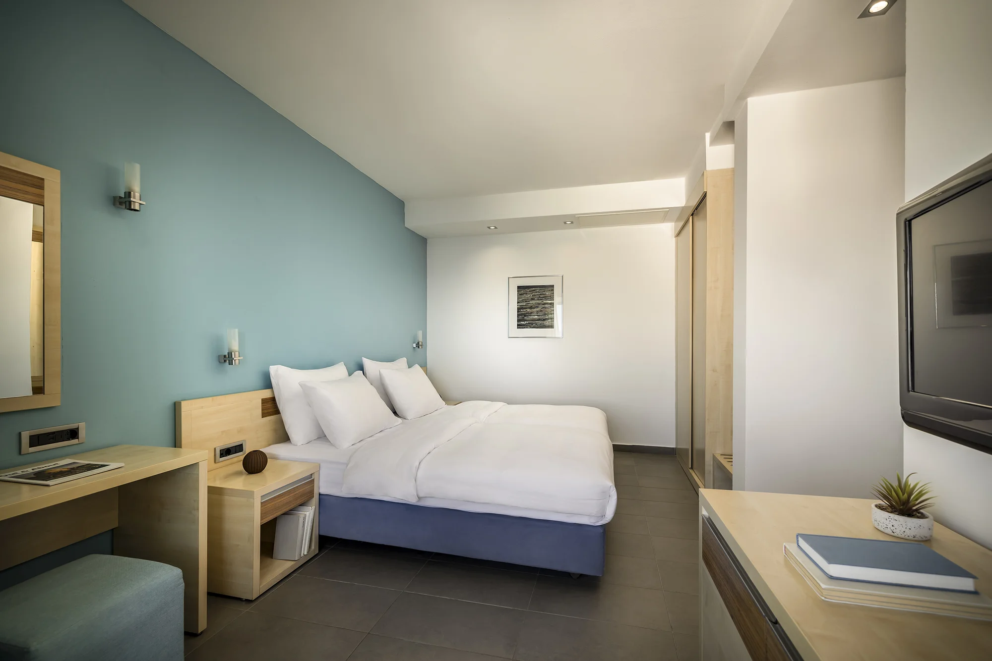 Rodinná dovolenka na Istrii: 4* apartmánový rezort priamo pri mori, raňajky aj polpenzia – Obrázok 6