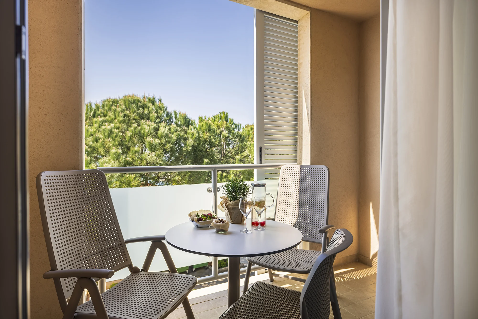 Rodinná dovolenka na Istrii: 4* apartmánový rezort priamo pri mori, raňajky aj polpenzia – Obrázok 3