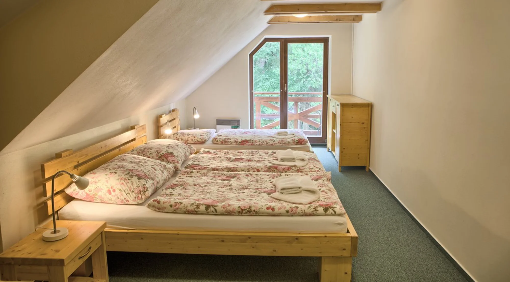 Pobyt plný neobmedzených možností pod Chopkom: horský wellness, športy, množstvo aktivít aj polpenzia – Obrázok 3